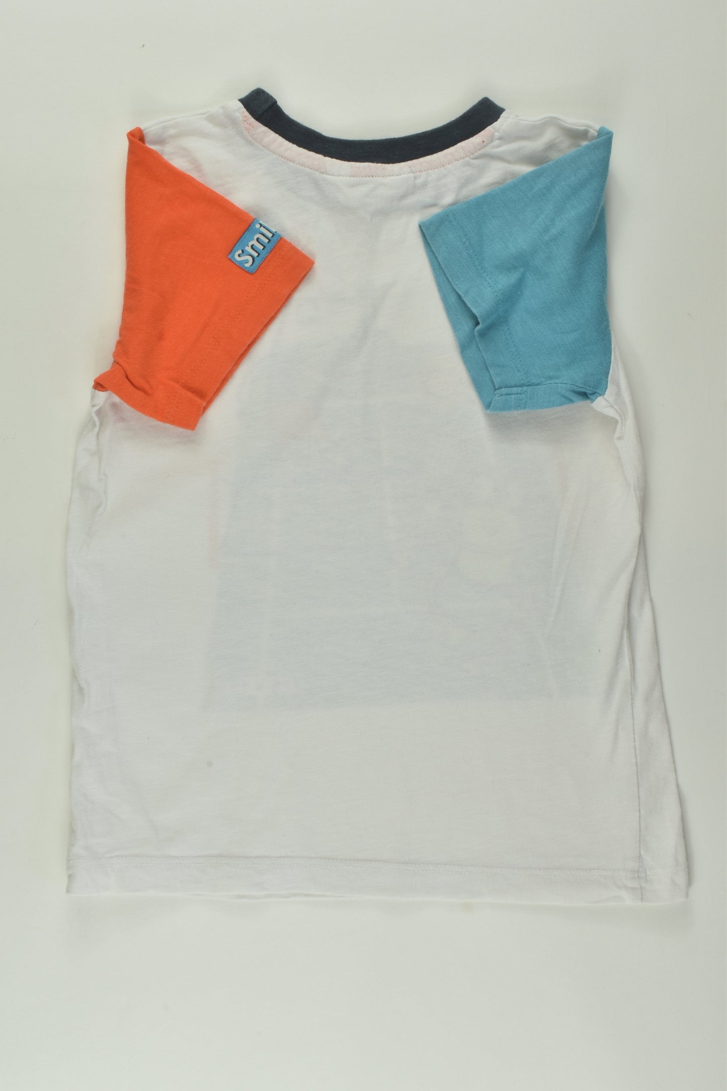 Jack & Milly Size 3 Tennis T-shirt