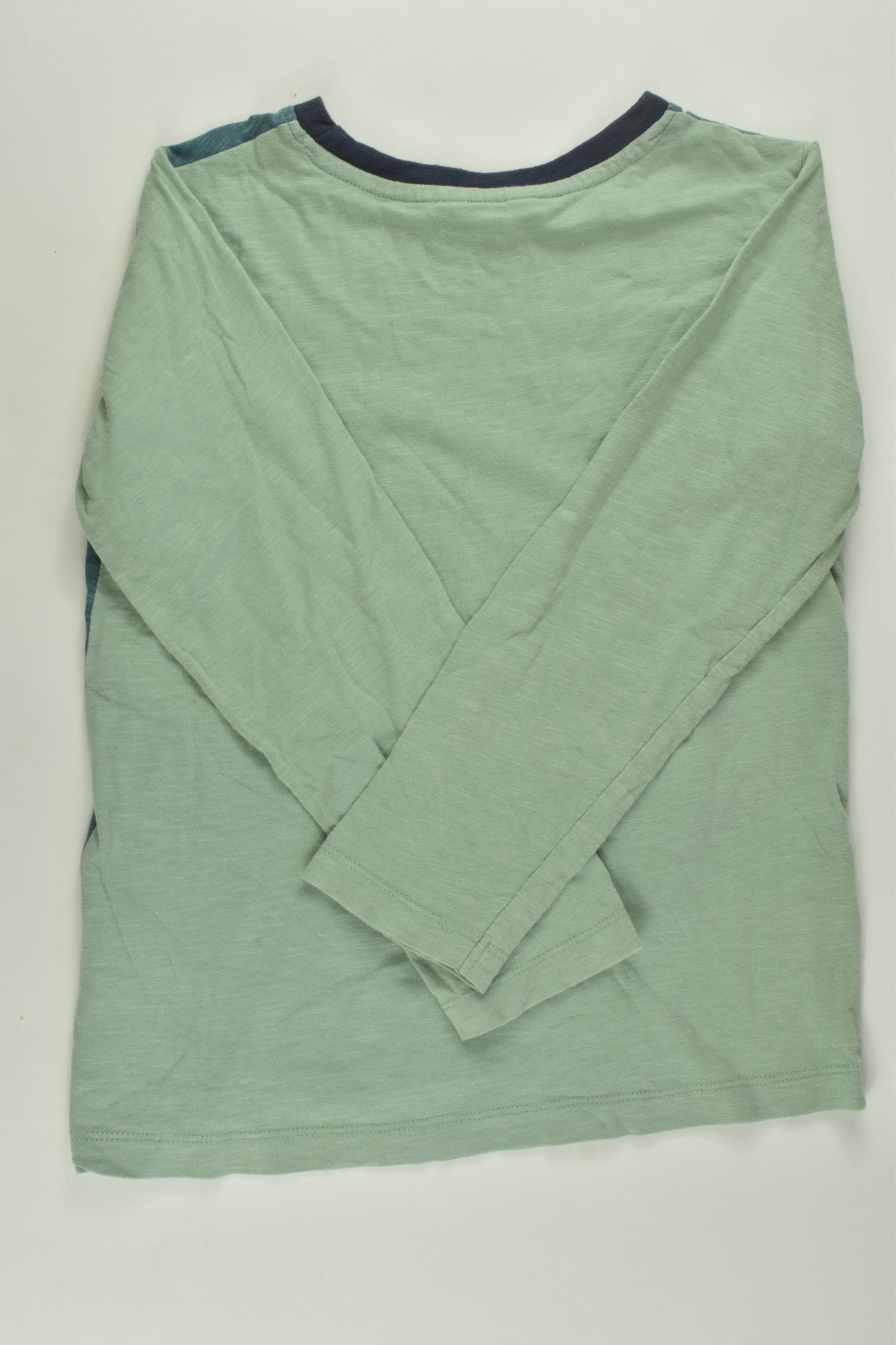 Jack & Milly Size 4 'Swamp Party' Top