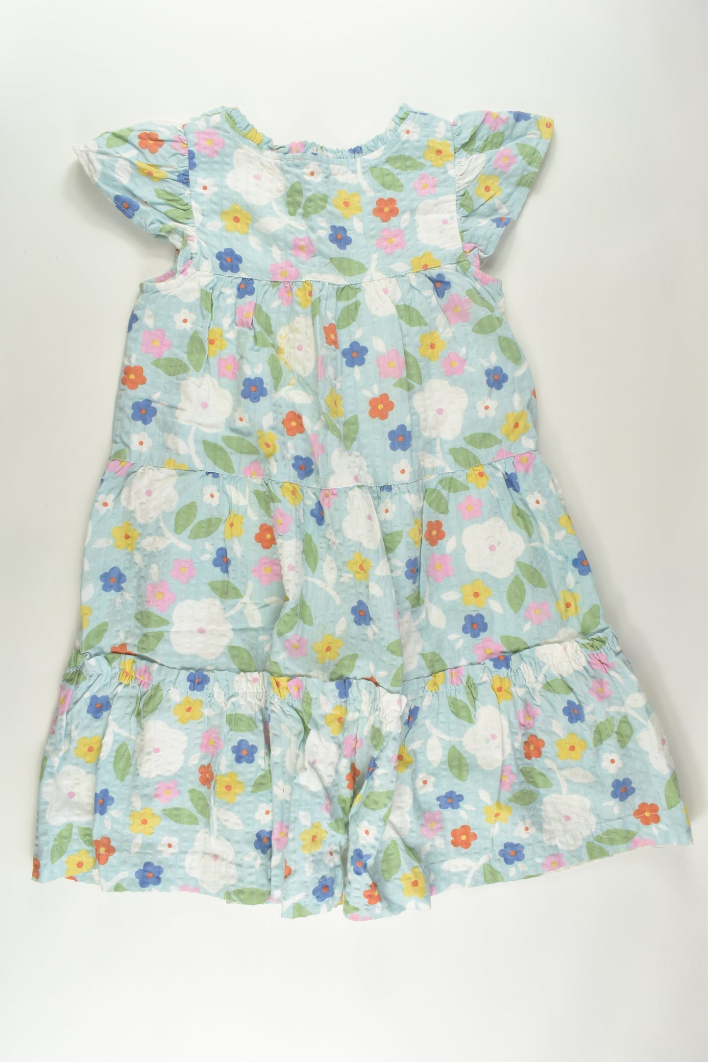 Jack & Milly Size 6 Lined Floral Dress