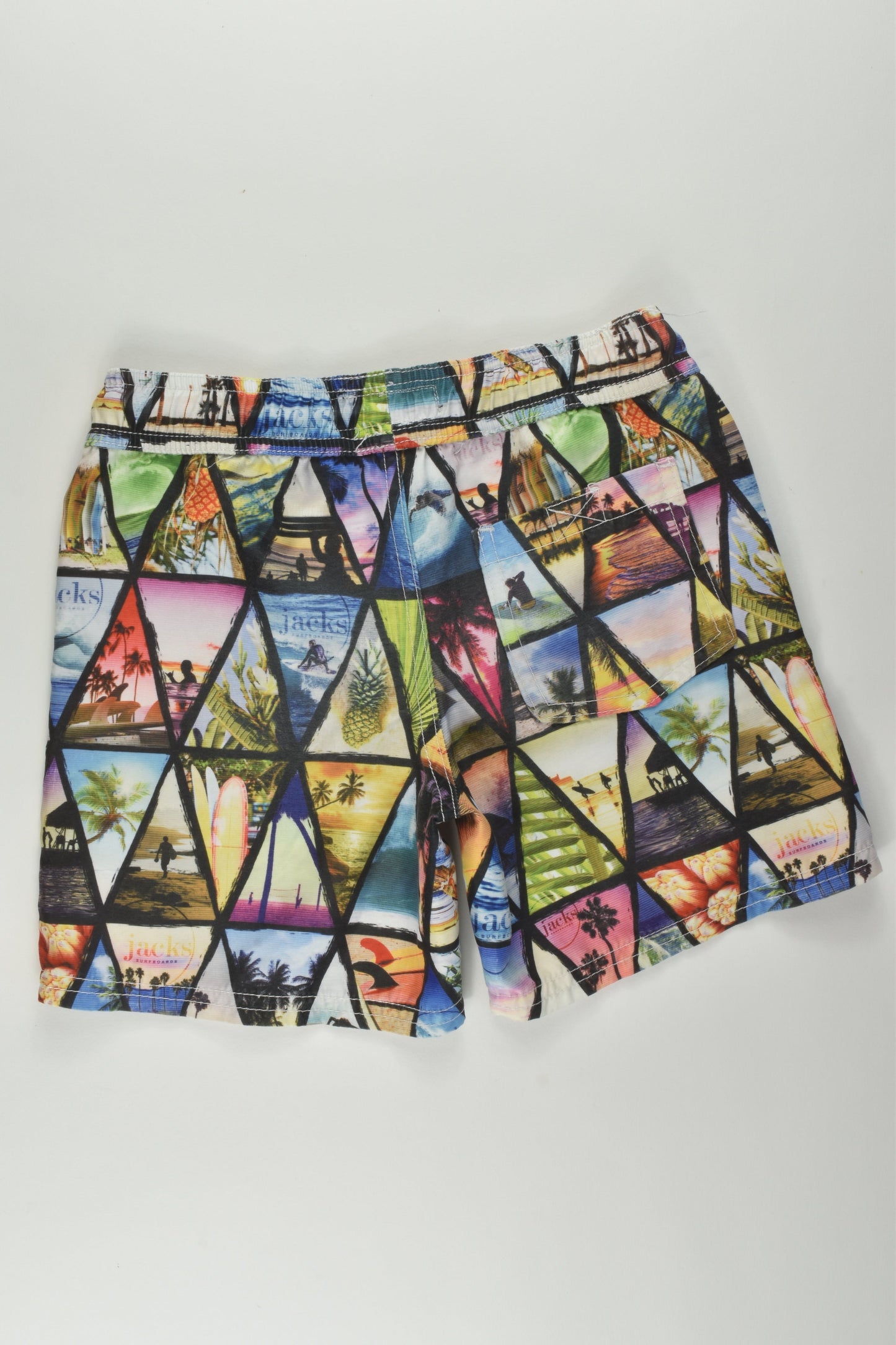 Jacks Size 6 Board Shorts