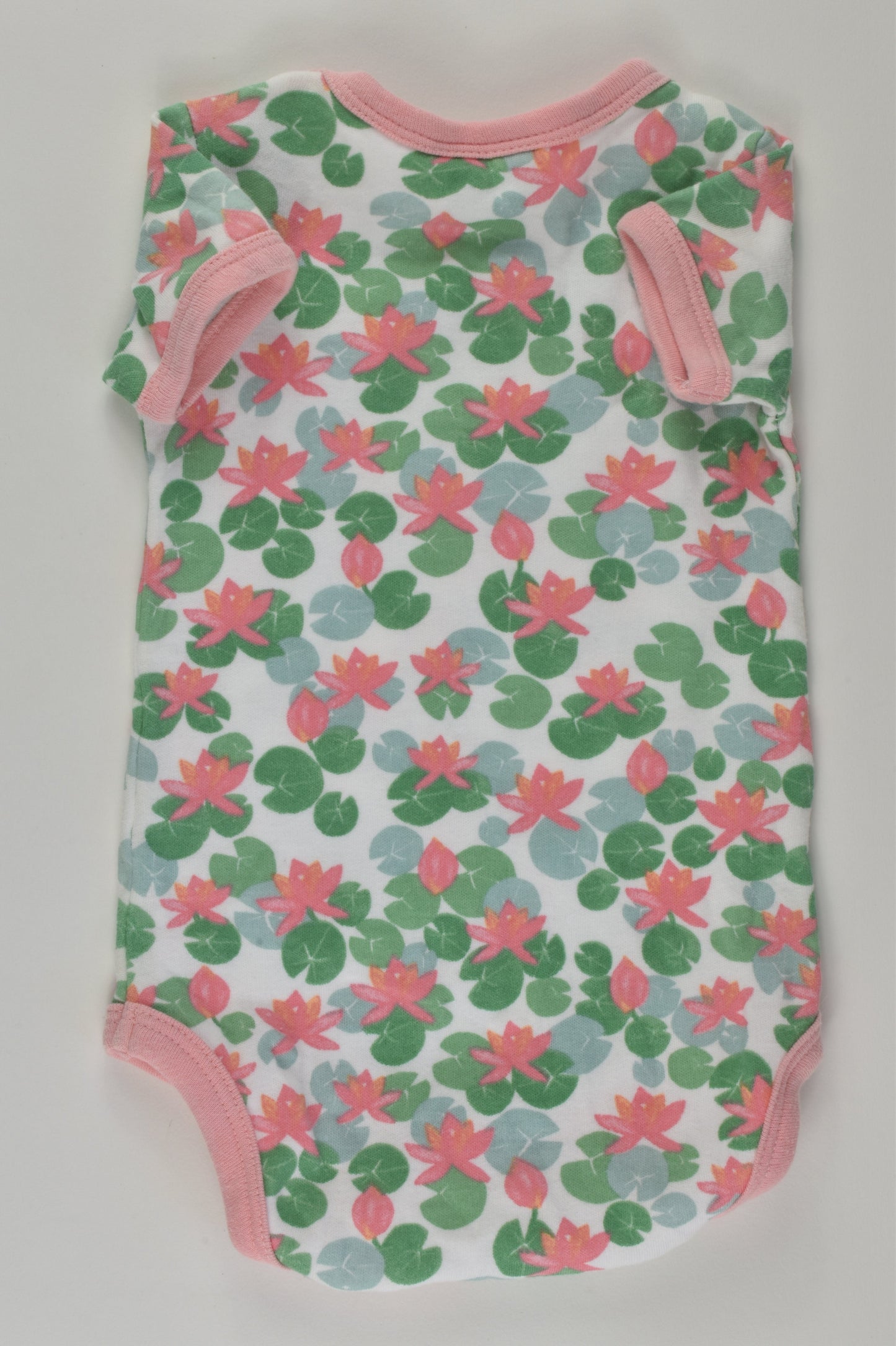 Jaime King for Sapling Size 000 Bodysuit