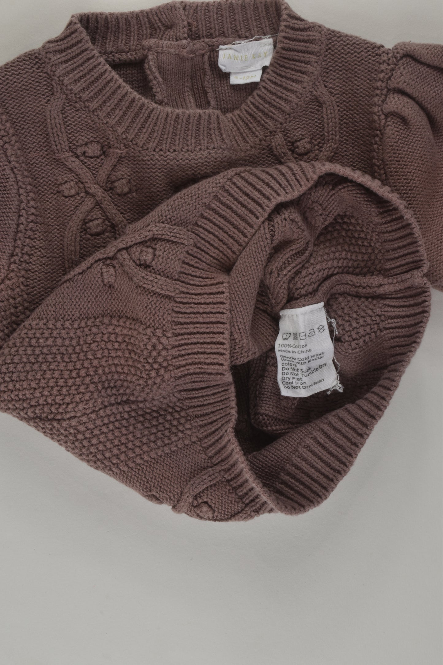 Jamie Kay Size 0 Knit Jumper