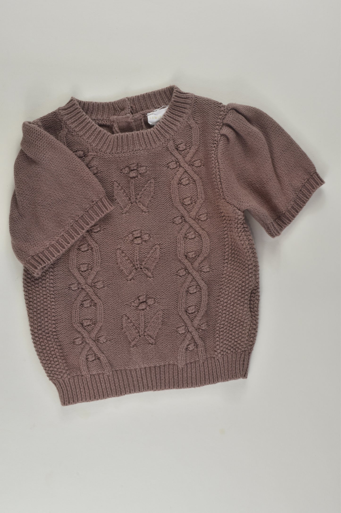 Jamie Kay Size 0 Knit Jumper