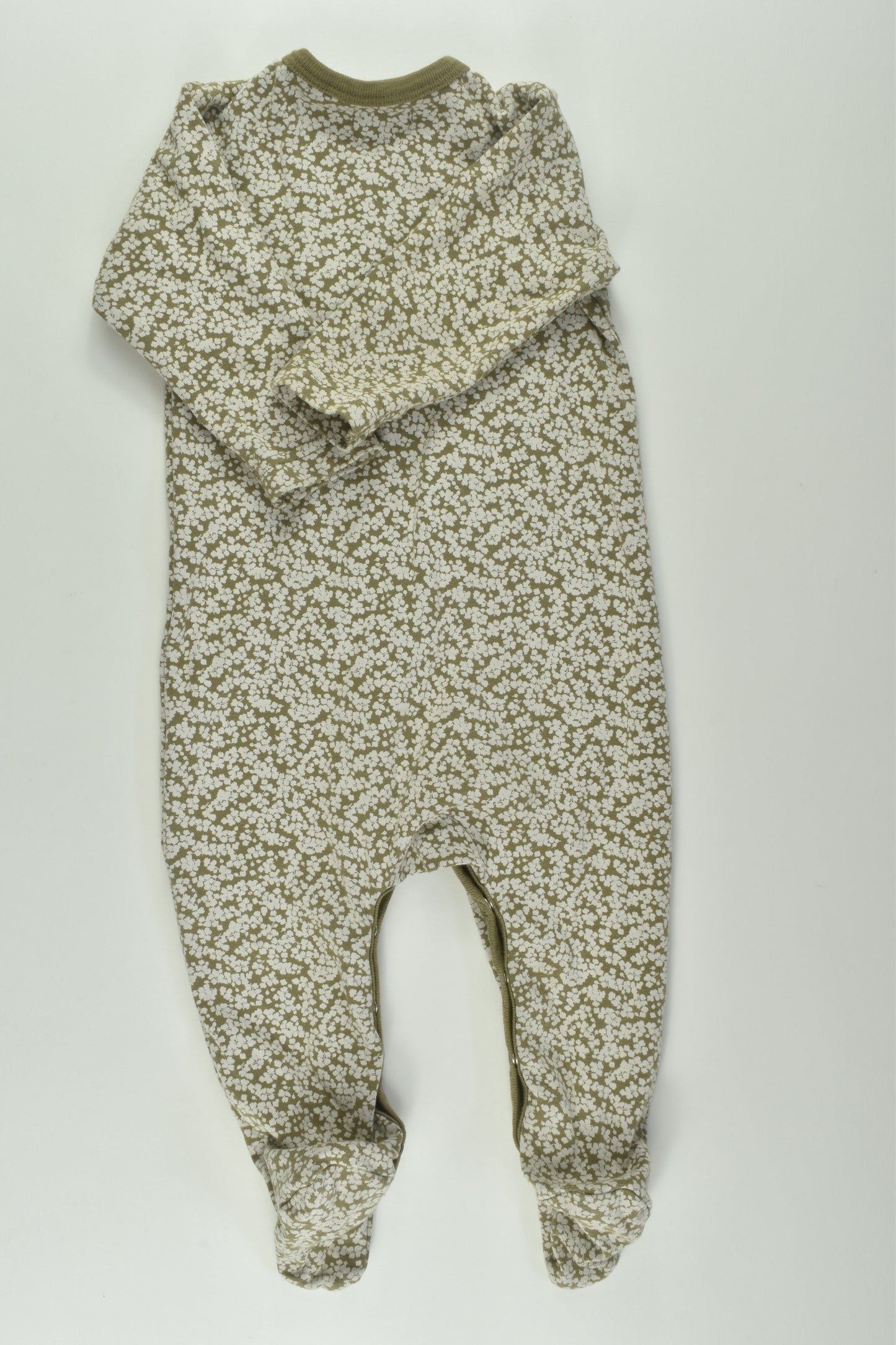 Jamie Kay Size 00 Floral Romper