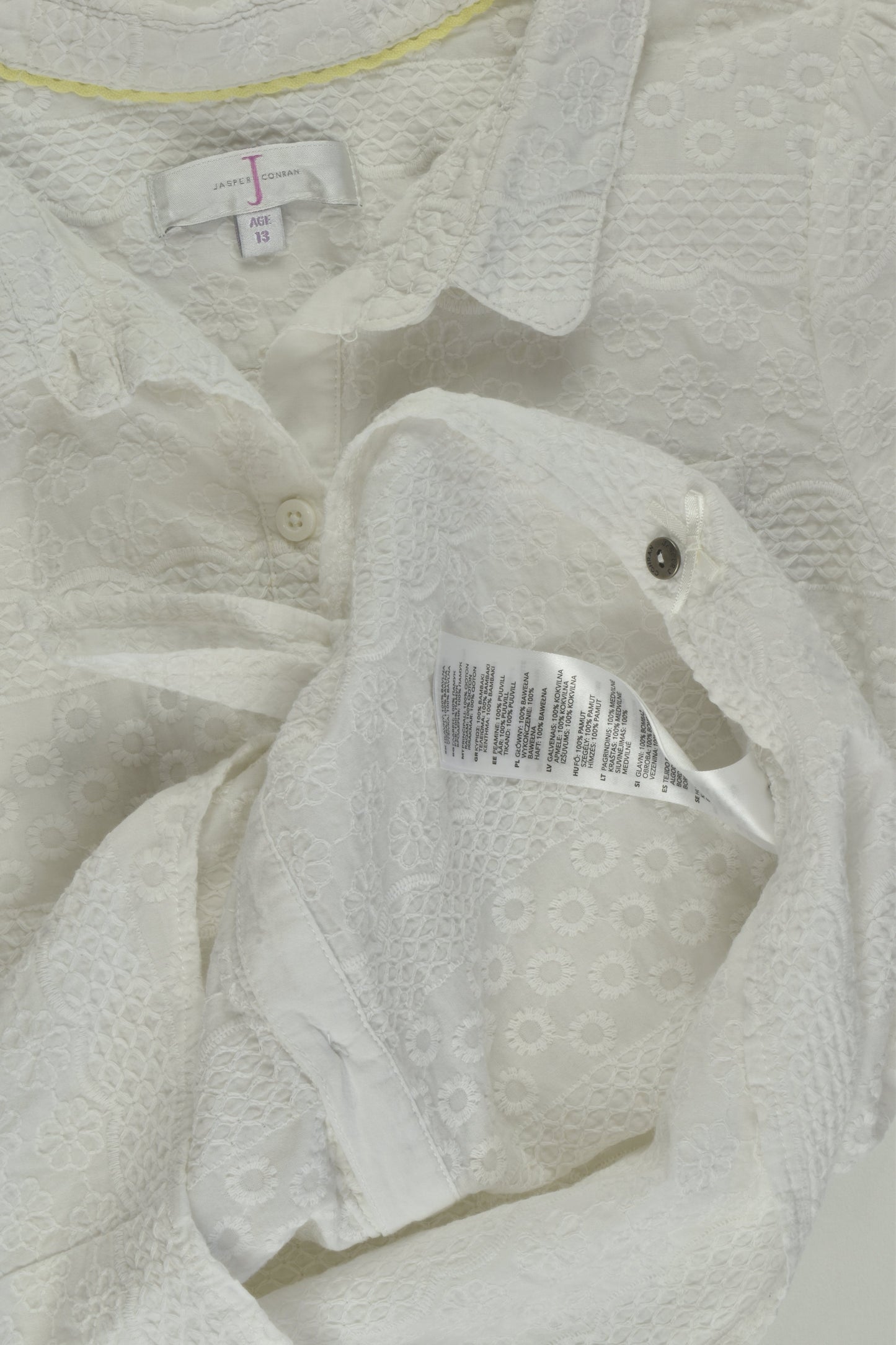 Jasper Conran Size 13 Shirt