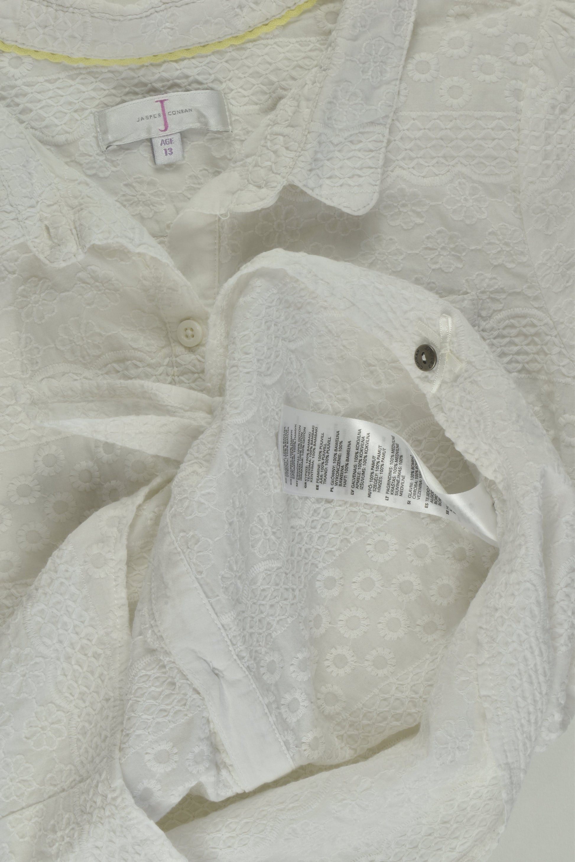 Jasper Conran Size 13 Shirt