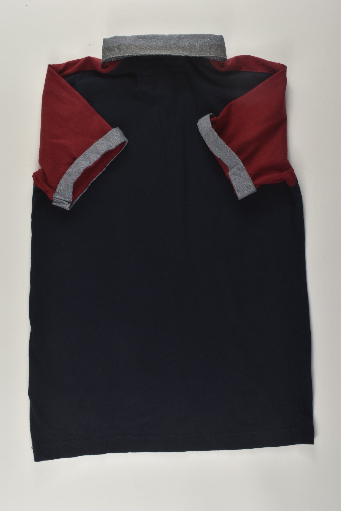 Jasper Conran Size 6-7 Collared T-shirt