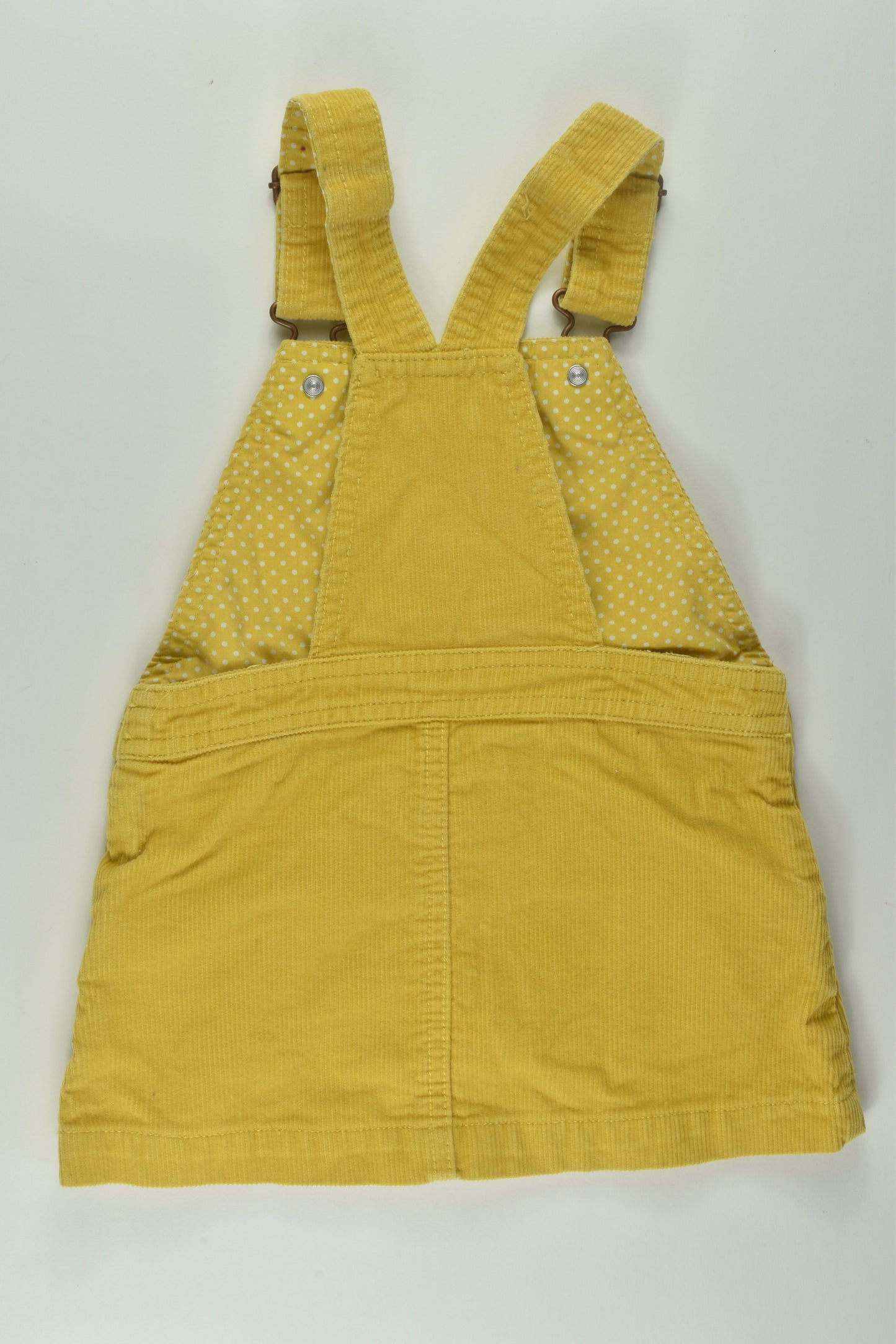 John Lewis Size 2 Cord Dress