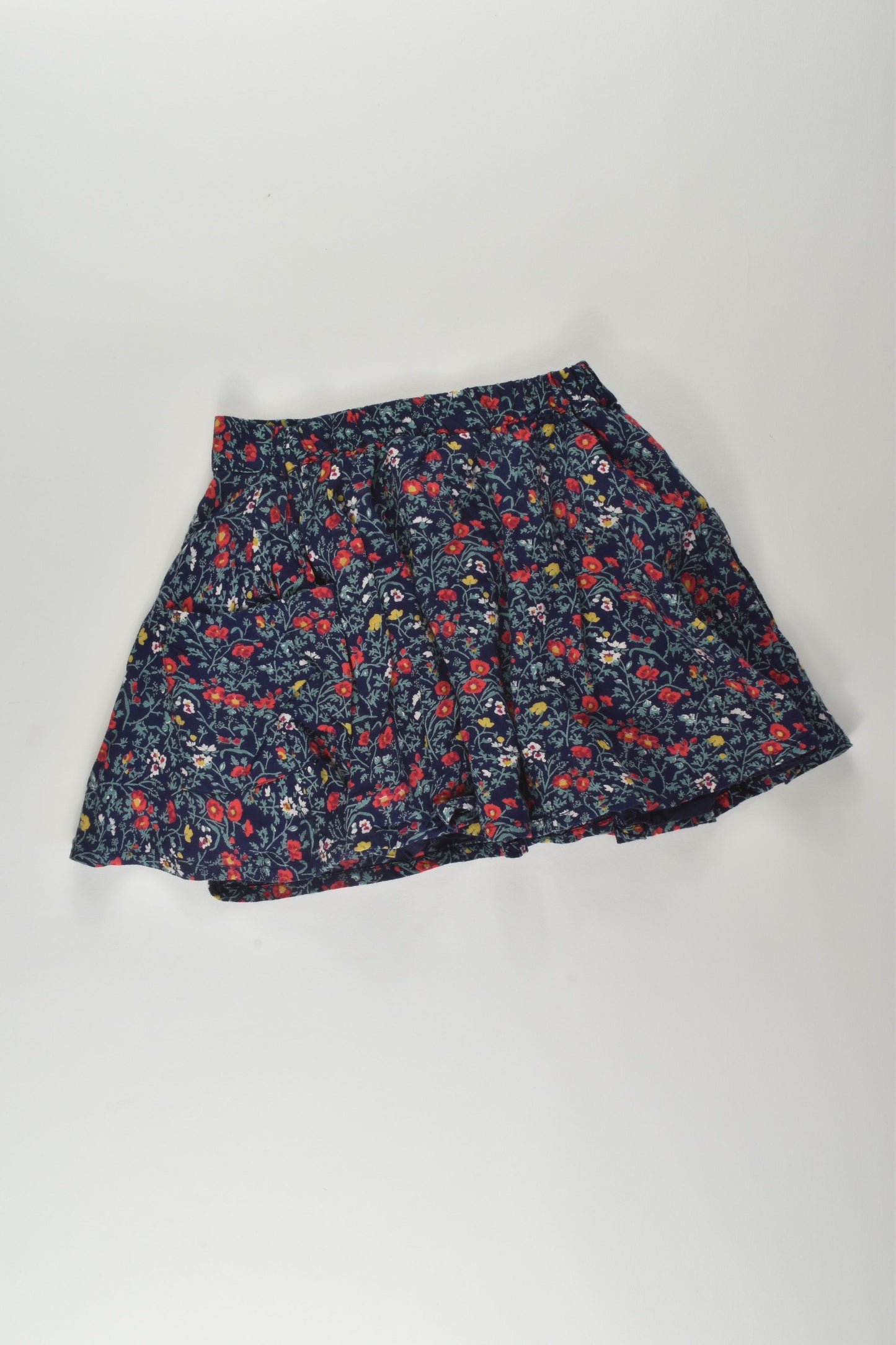 John Lewis Size 2 Lined Floral Dress