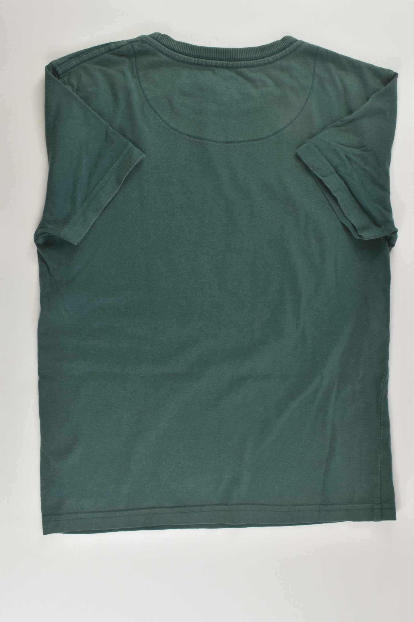 John Lewis Size 9 'Positive Vibe Crew' T-shirt