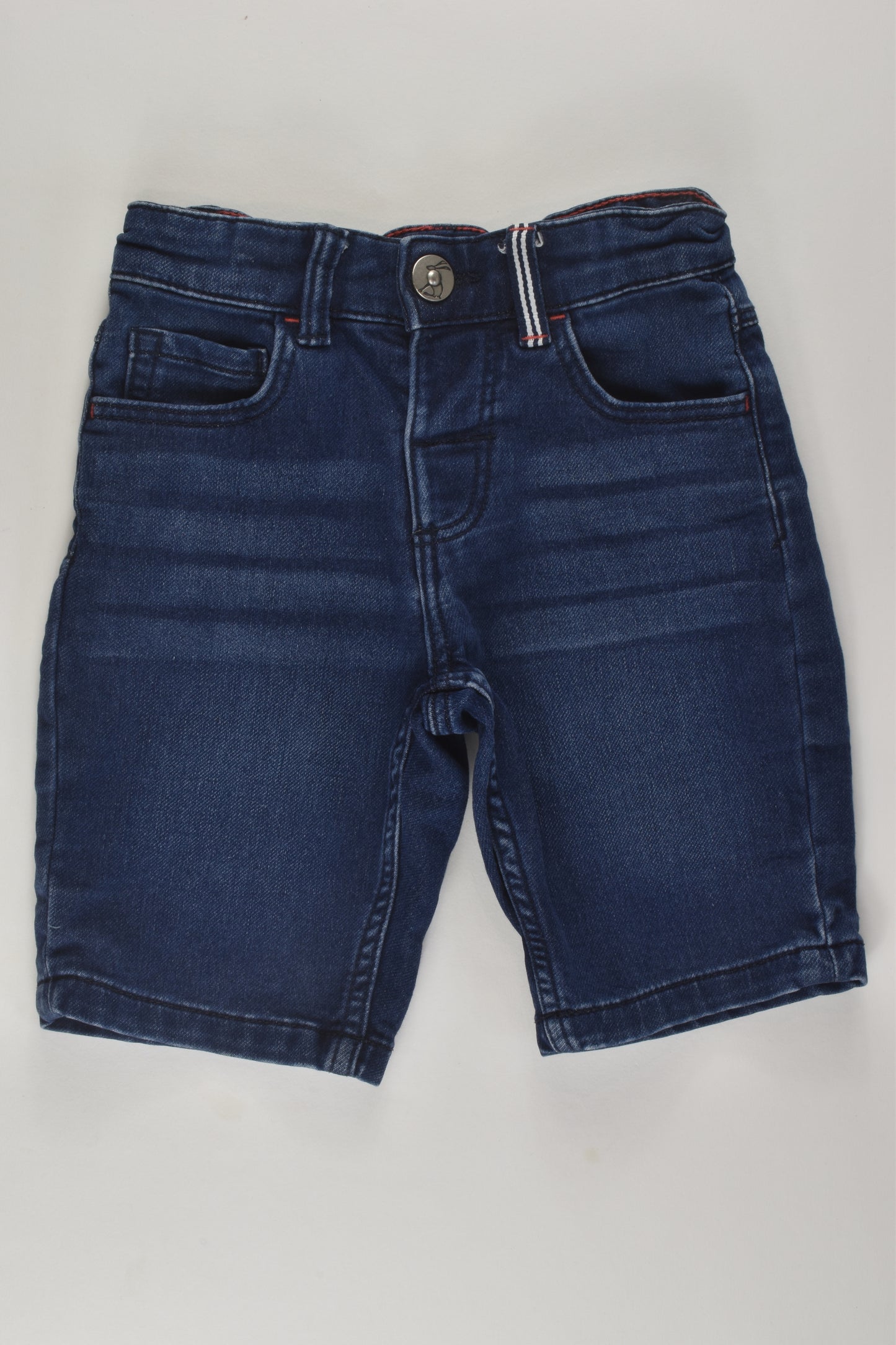 Joules Size 4 Denim Shorts