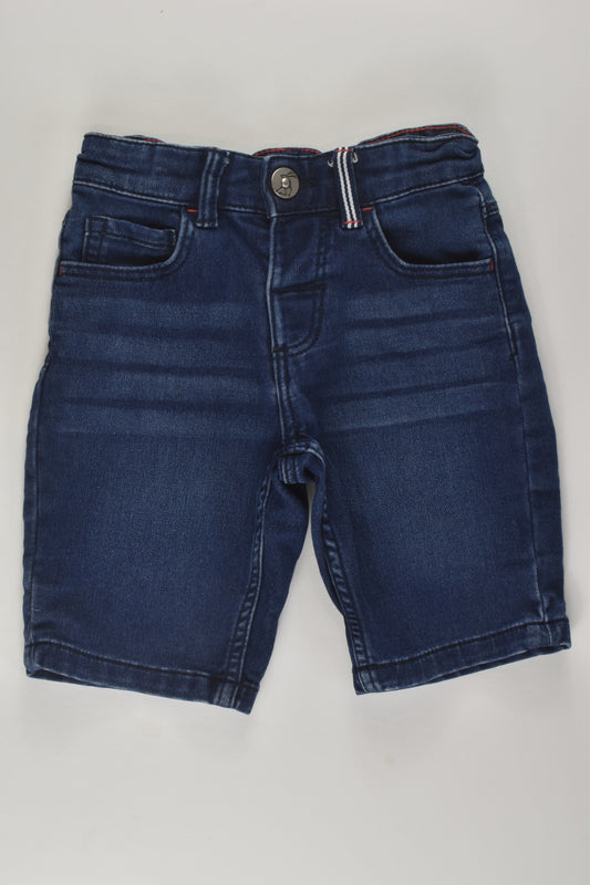 Joules Size 4 Denim Shorts