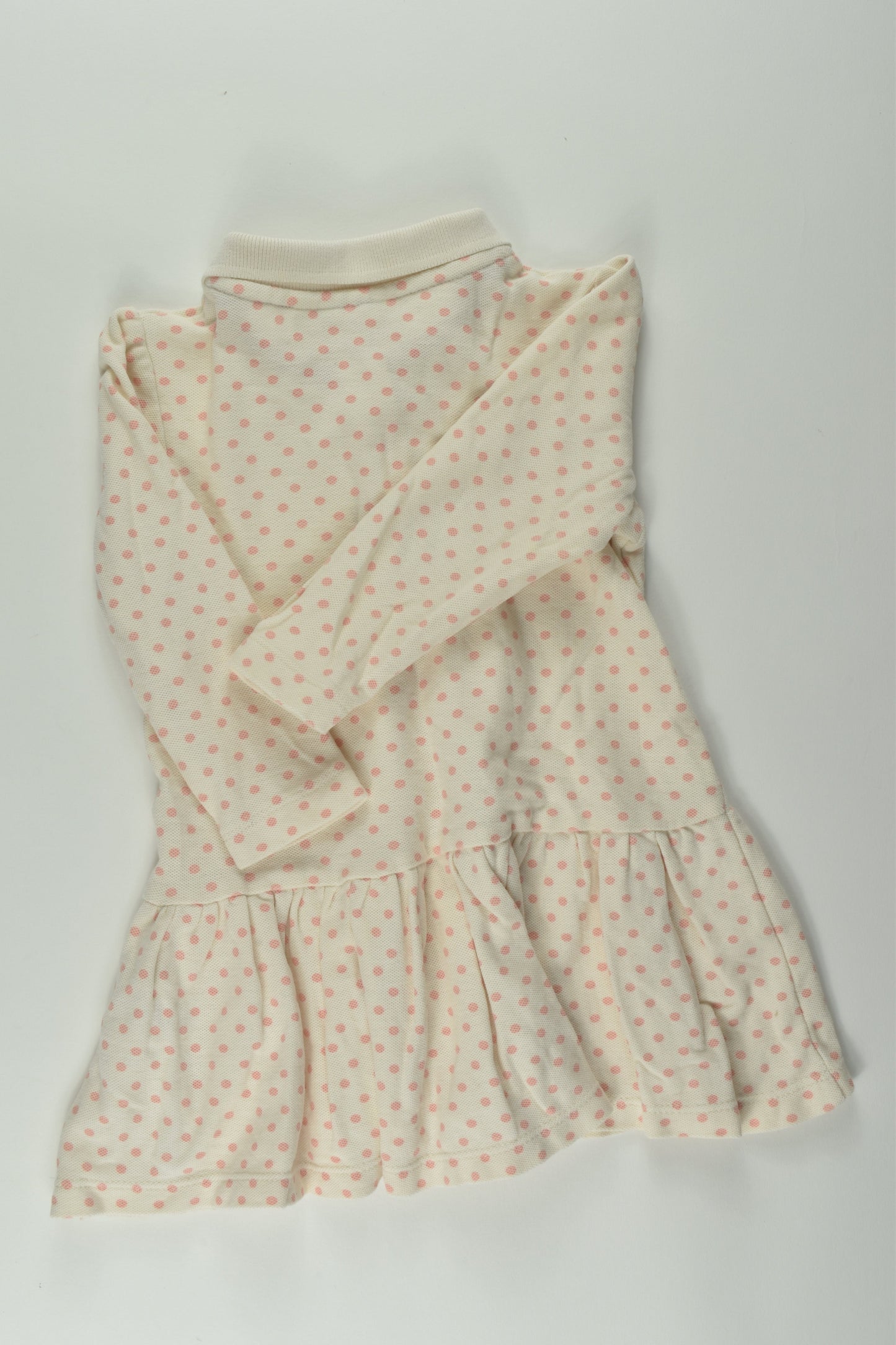 Juniors Size 1 Polo Dress