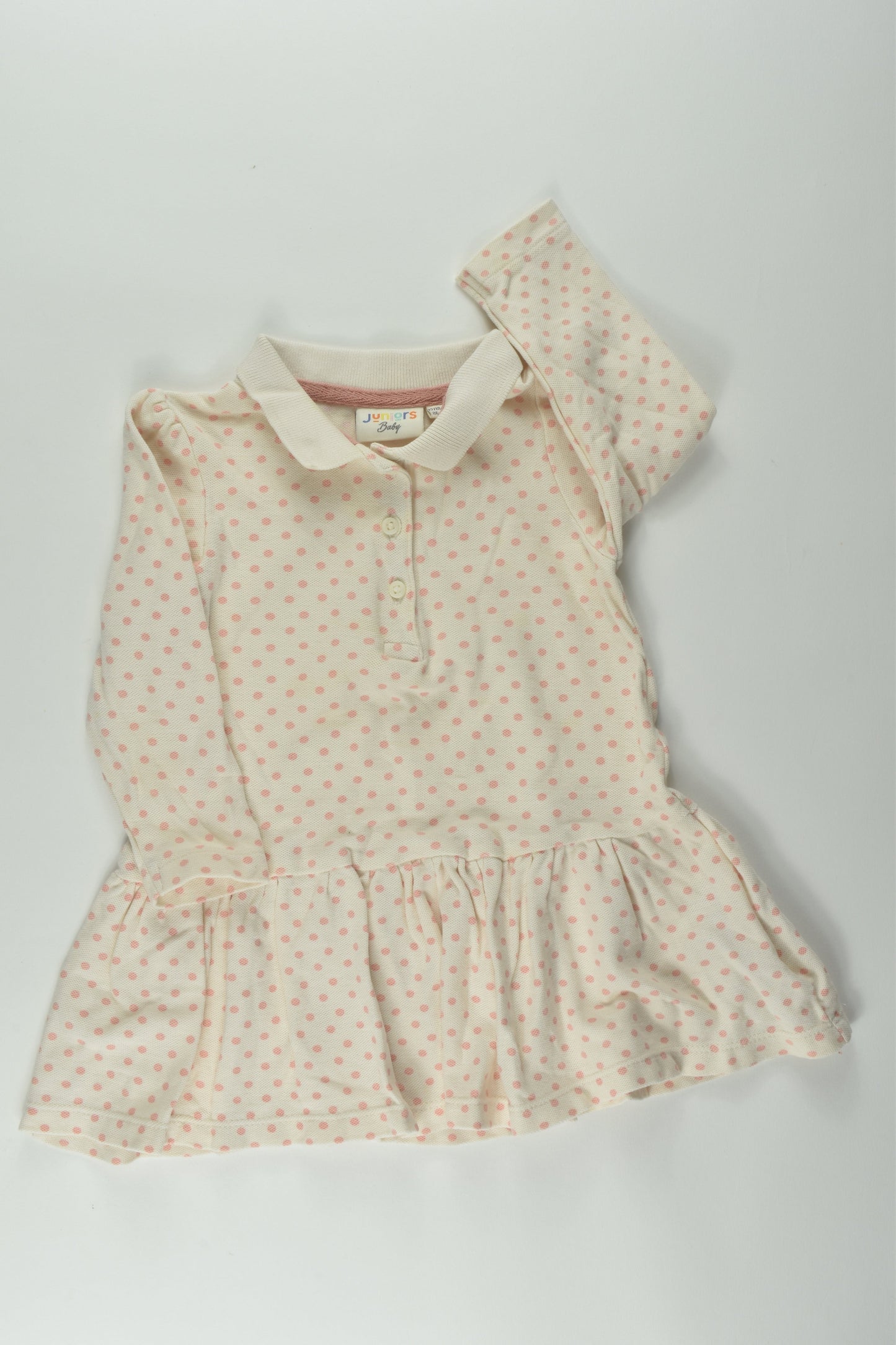 Juniors Size 1 Polo Dress