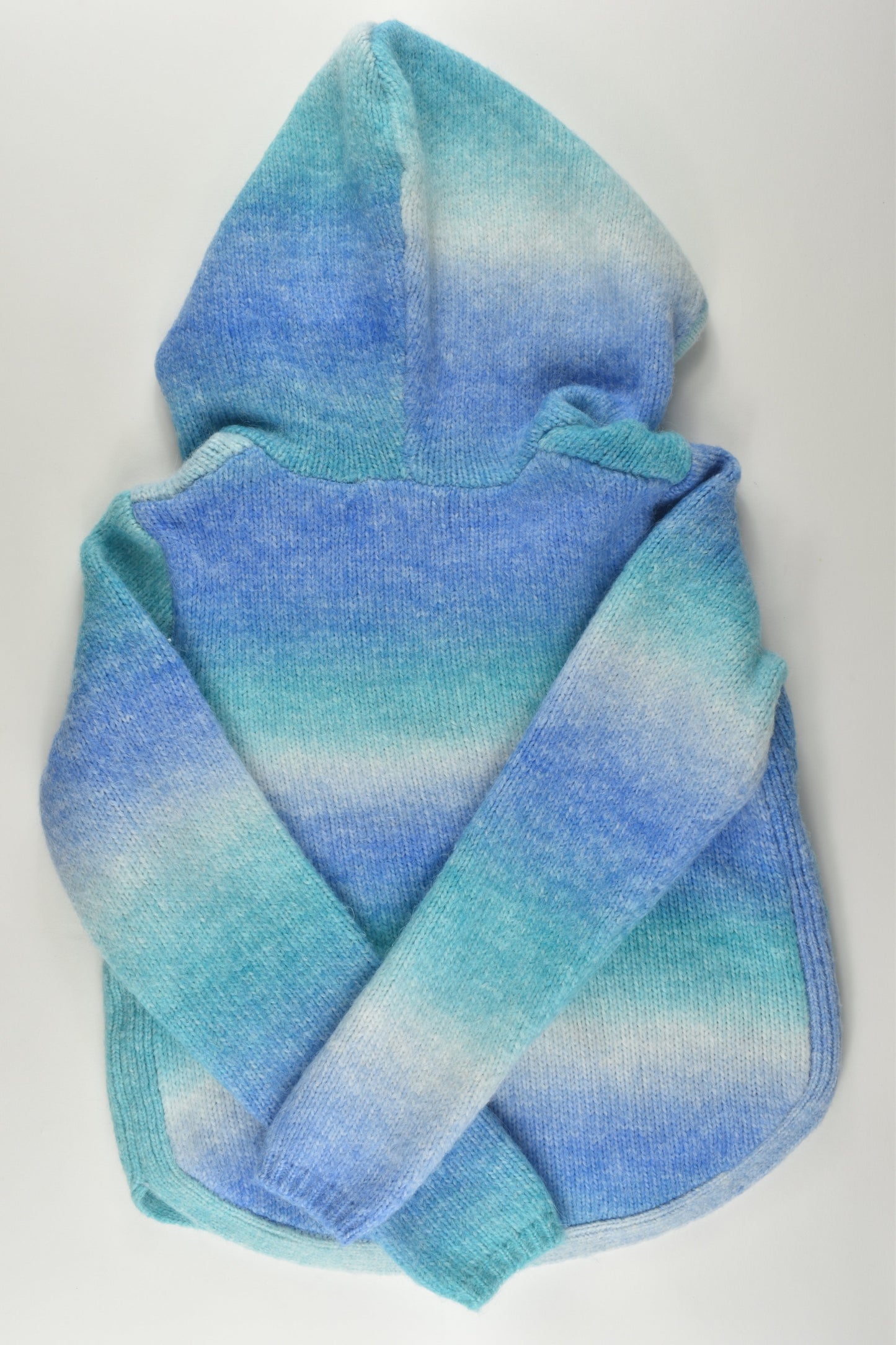 Just Jeans Size 8 Wool Blend Knit Jumper