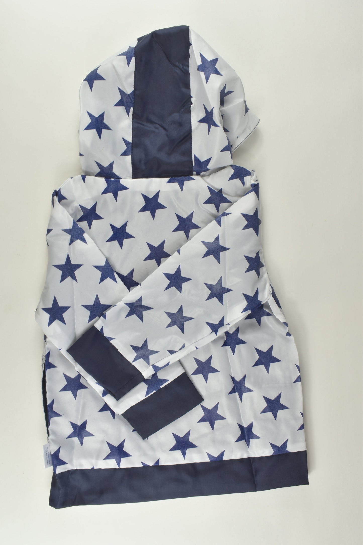 Just Jump Size 5-6 Handmade Rain Jacket