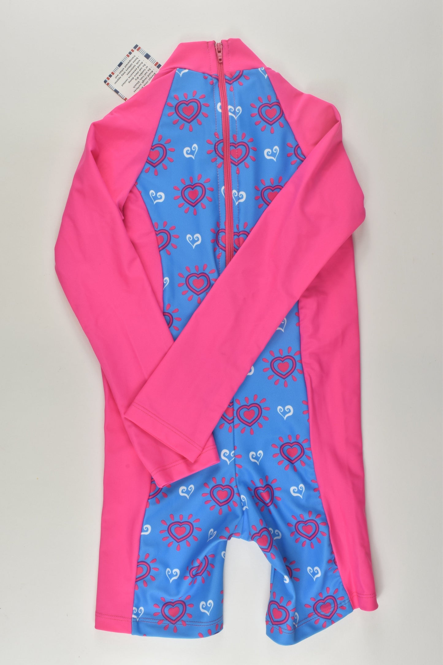 Just Jump Size 5-6 Handmade Rashie suit