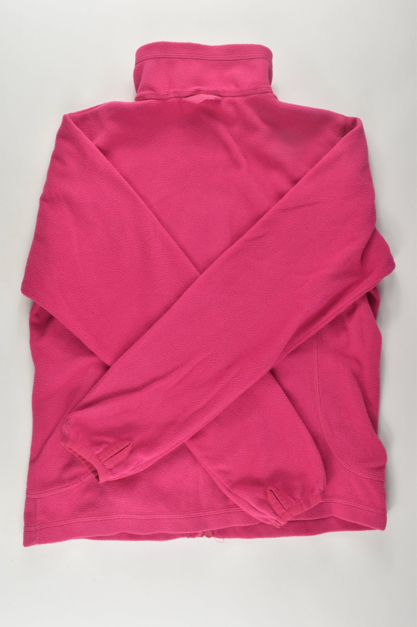 Kathmandu Size 12 Fleece Zip Jumper