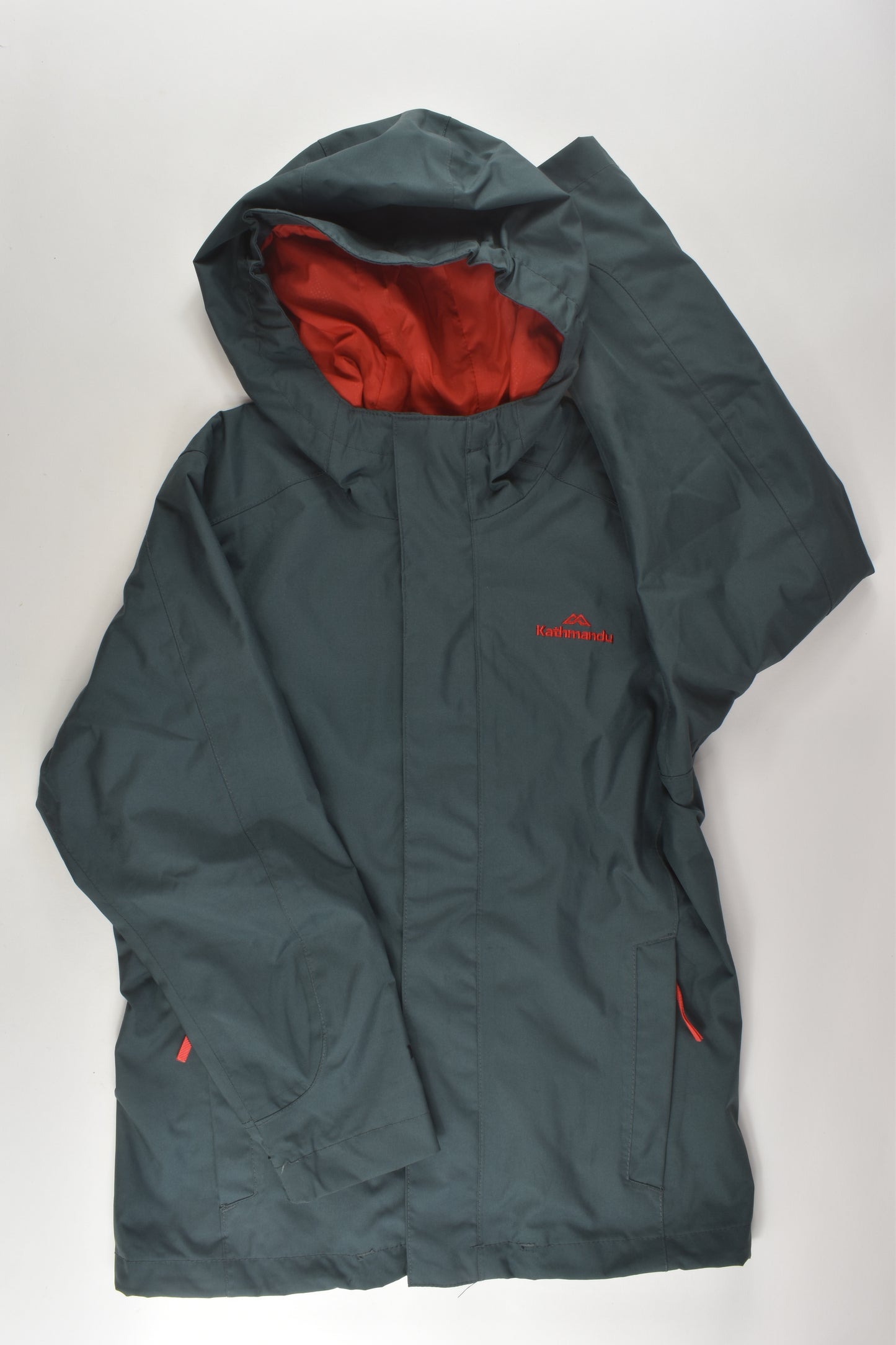 Kathmandu Size 8 Rain Jacket