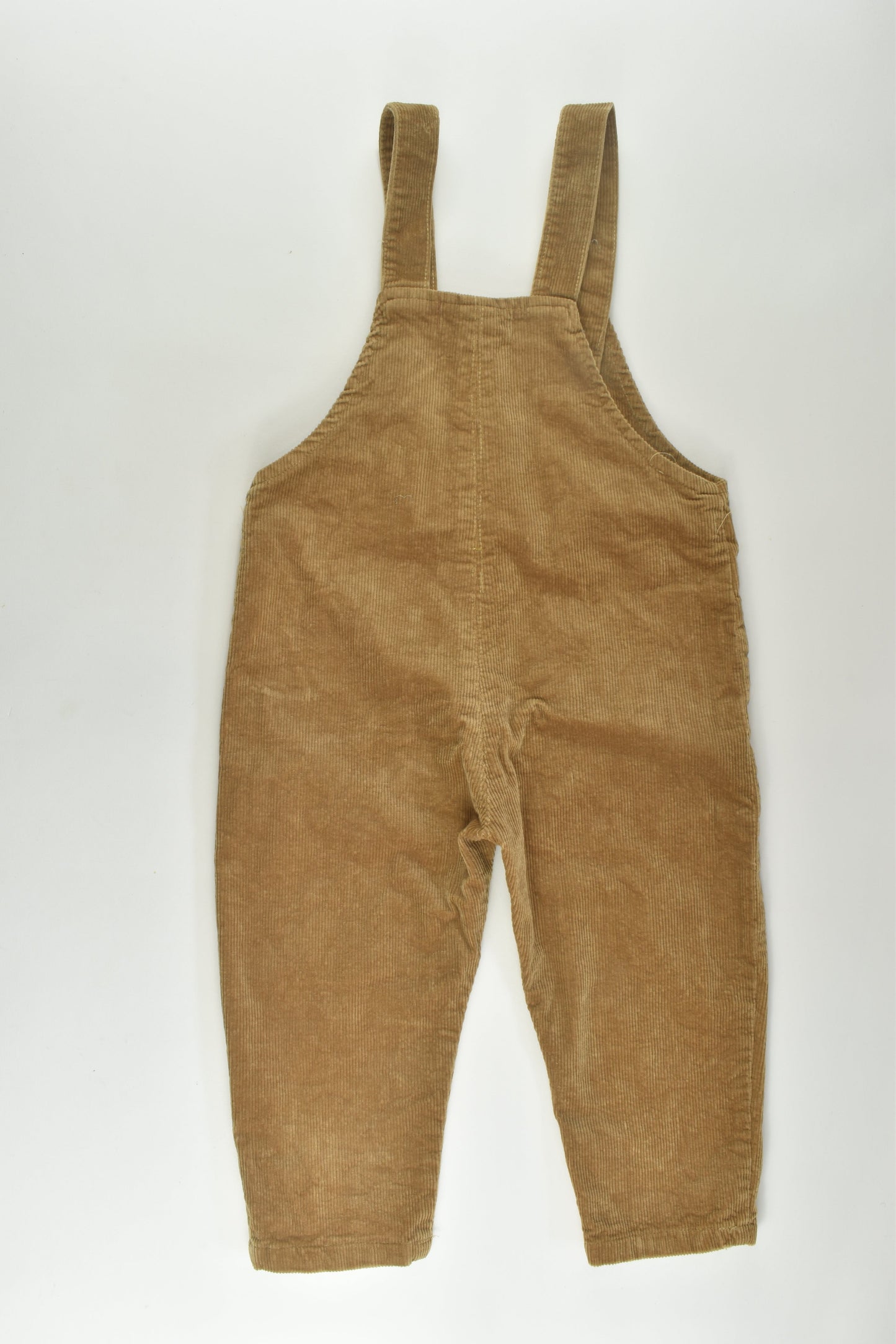 Kaye & Co Collective Size 2-3 Cord Overalls