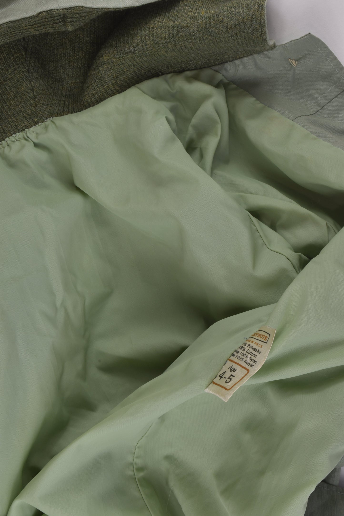 Keynote Size 4-5 Vintage Jacket