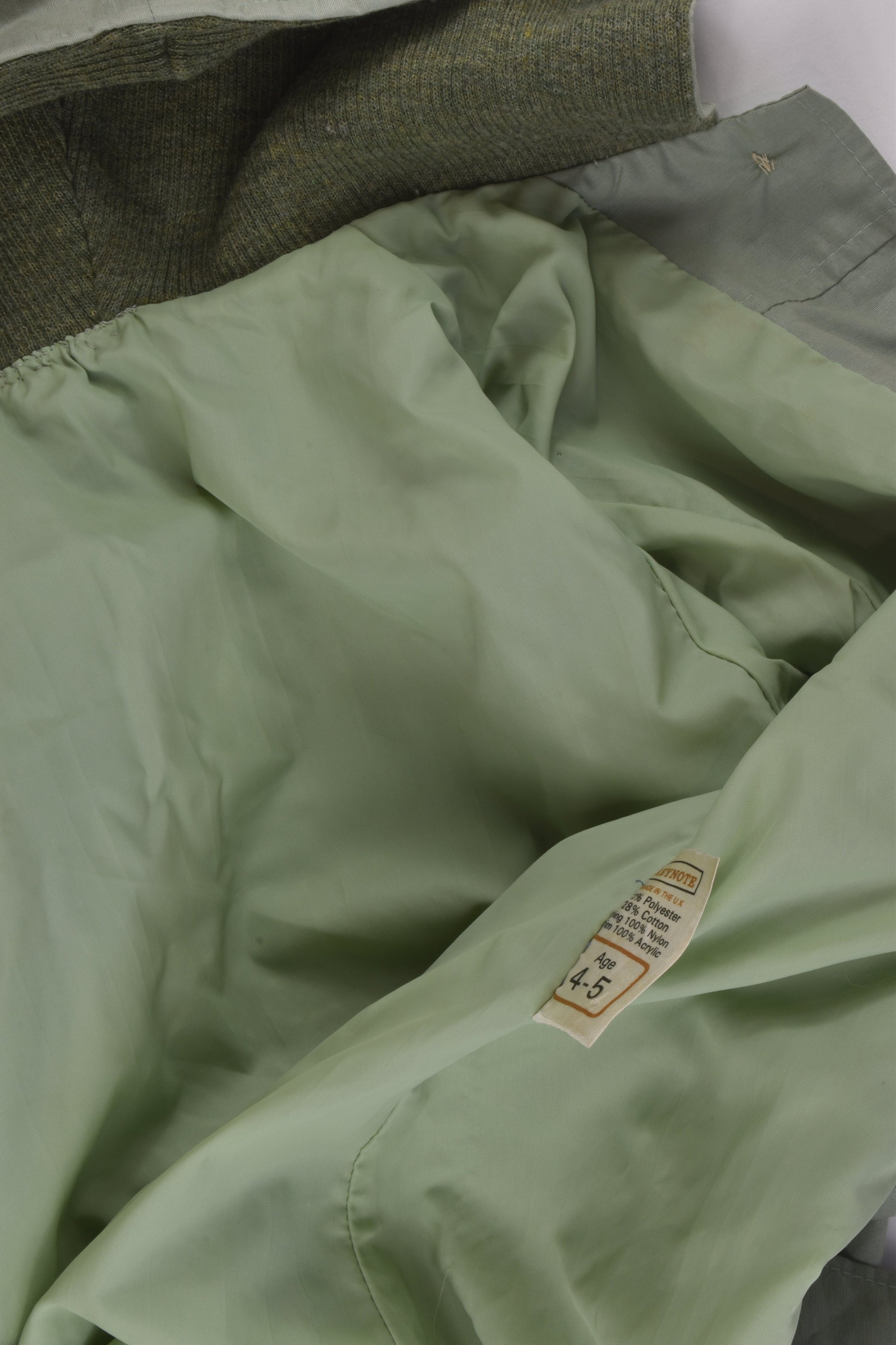 Keynote Size 4-5 Vintage Jacket