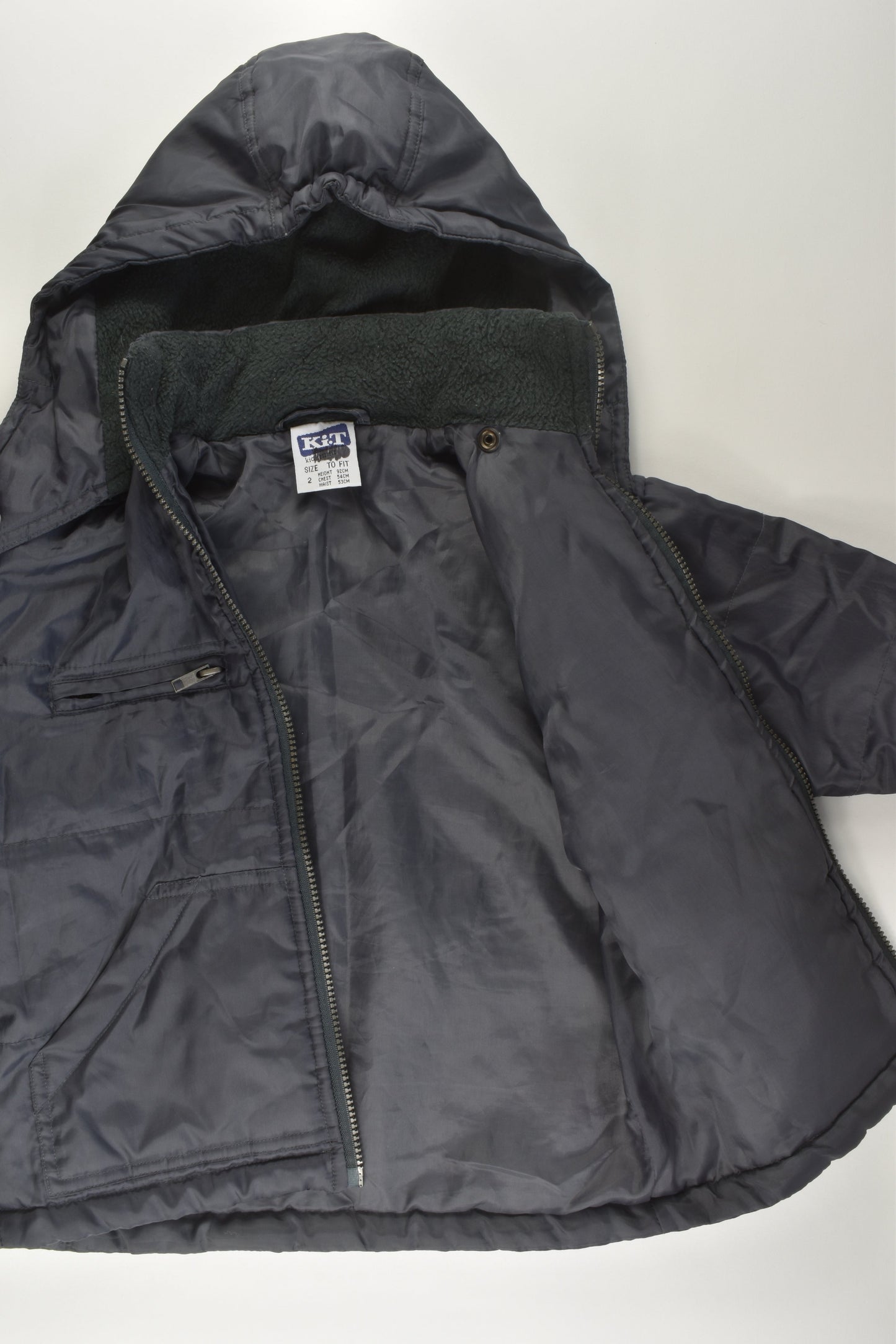 Ki.T Size 2 Jacket