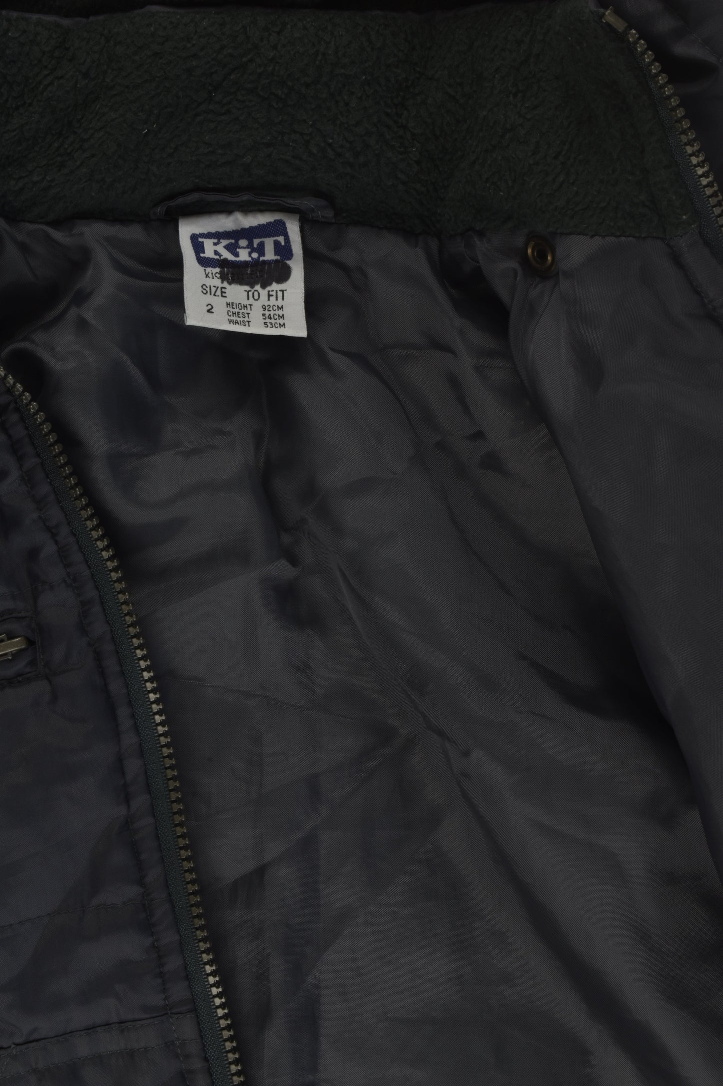 Ki.T Size 2 Jacket