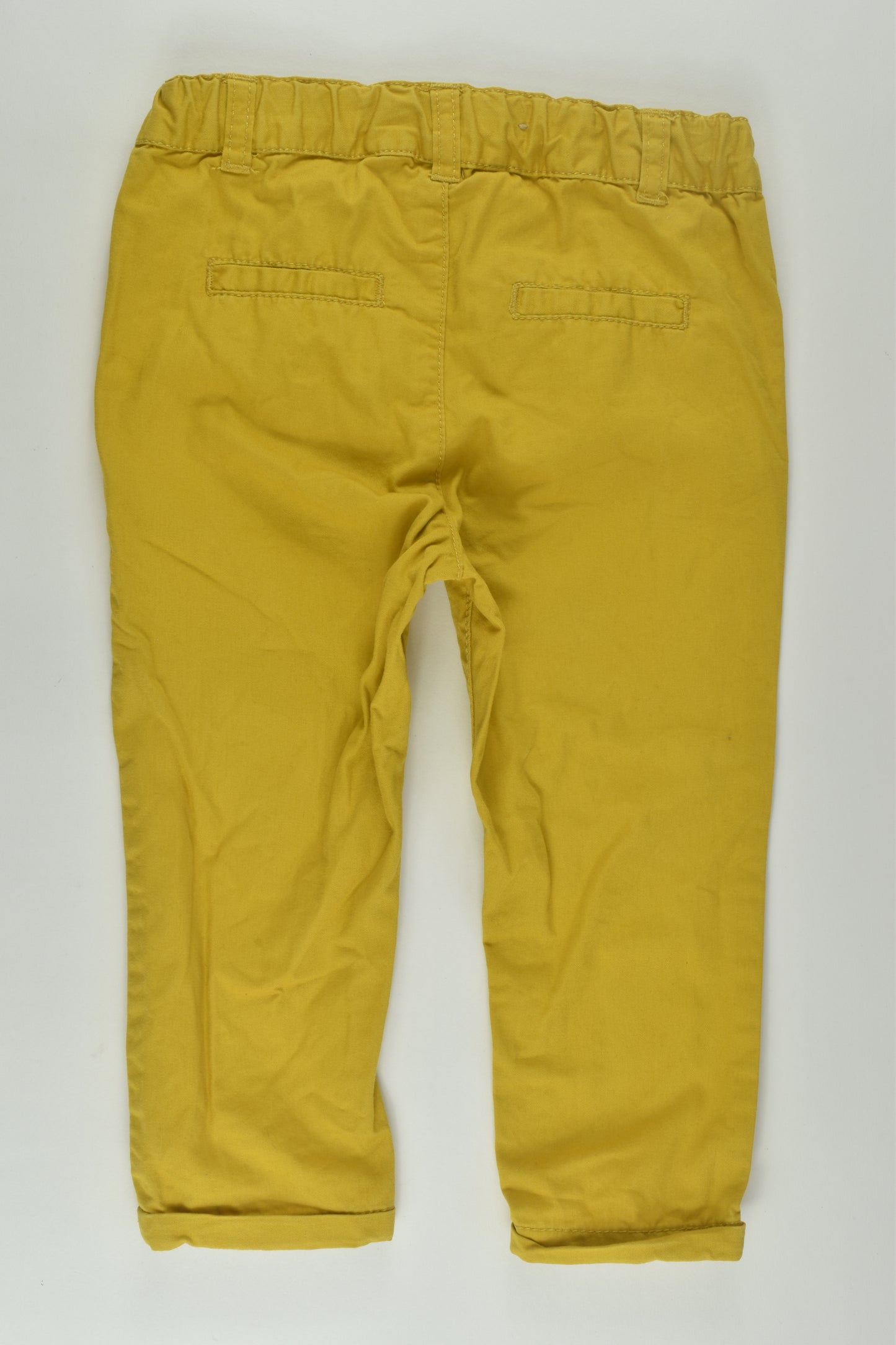 Kiabi Size 1-2 Chino Pants