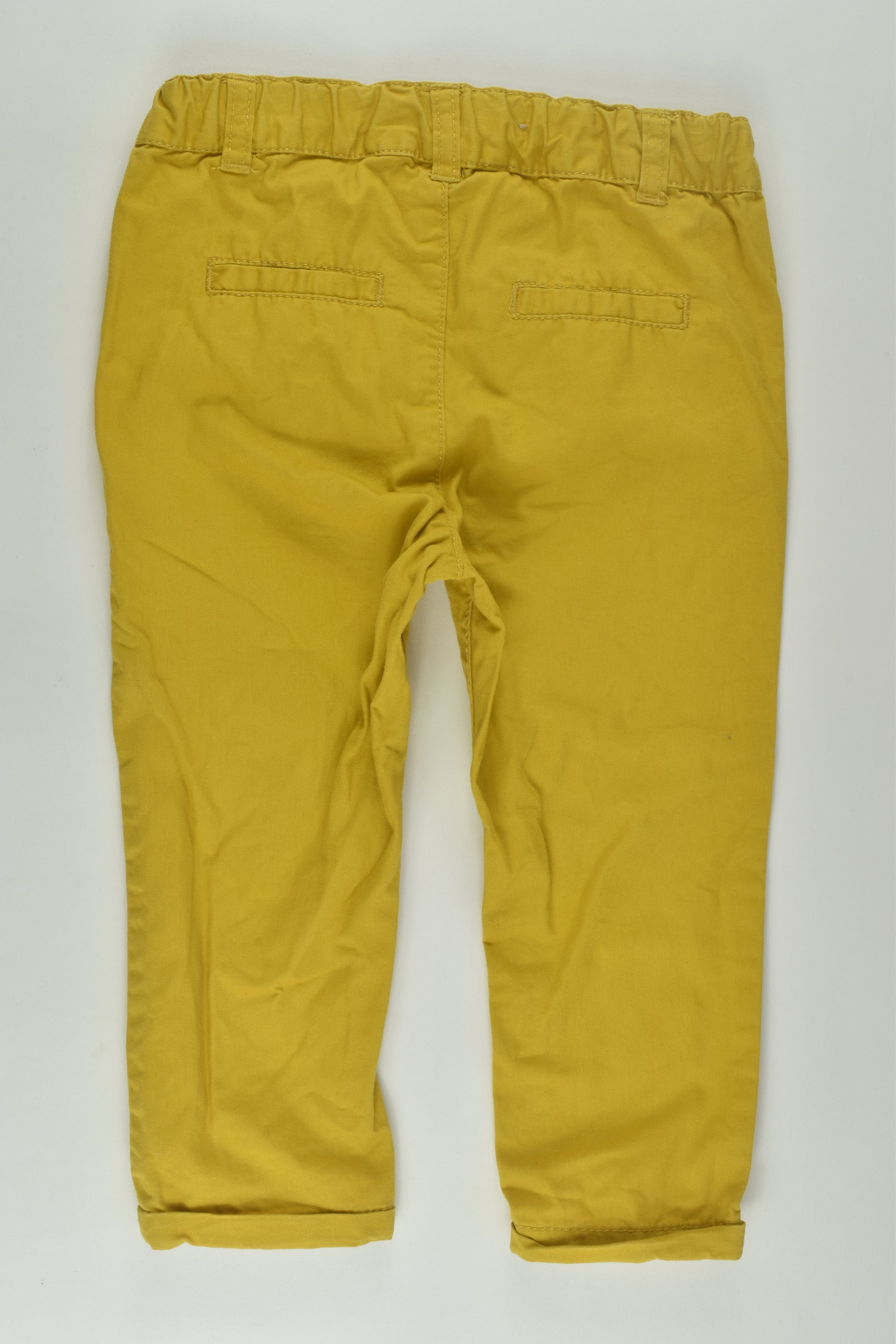 Kiabi Size 1-2 Chino Pants