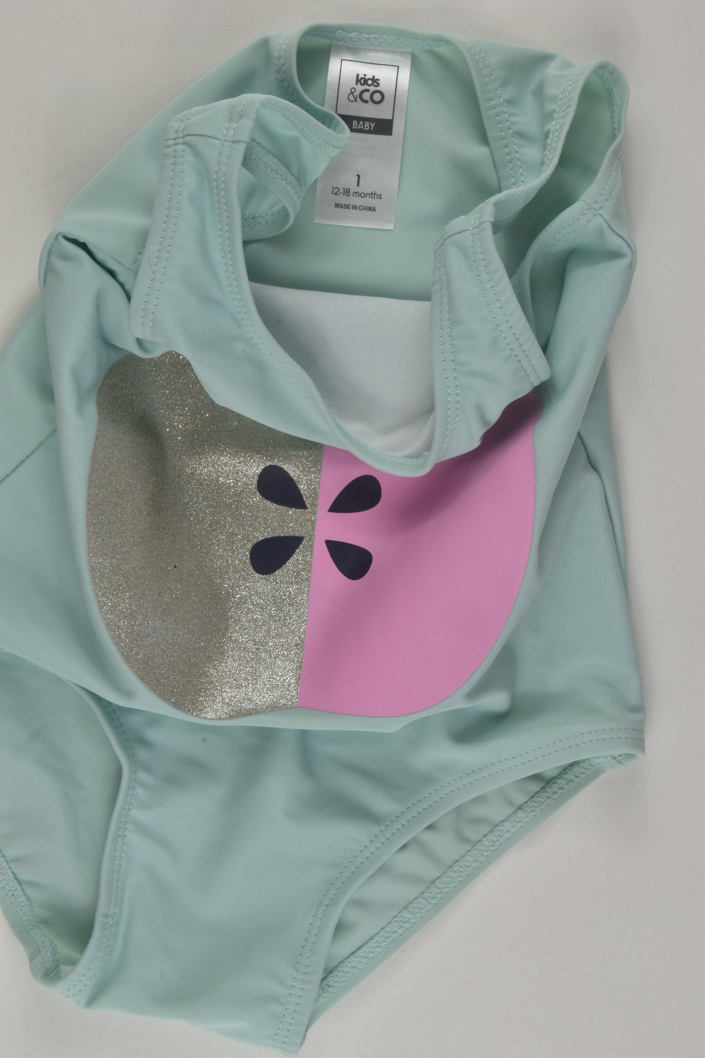 Kids & Co Size 1 Apple Bathers