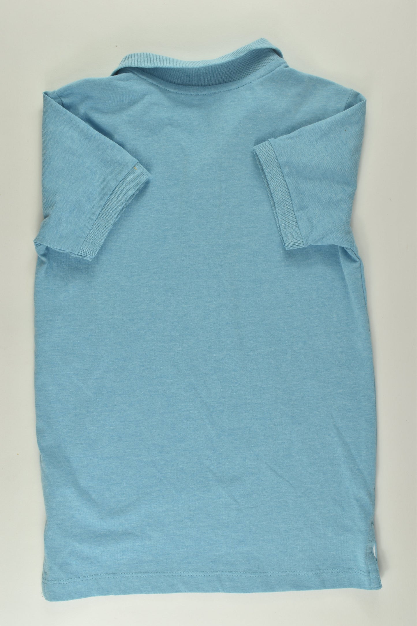 Kids & Co Size 7 Collared T-shirt
