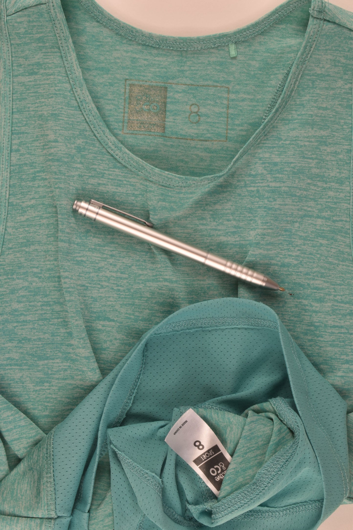 Kids & Co Size 8 Sport Top