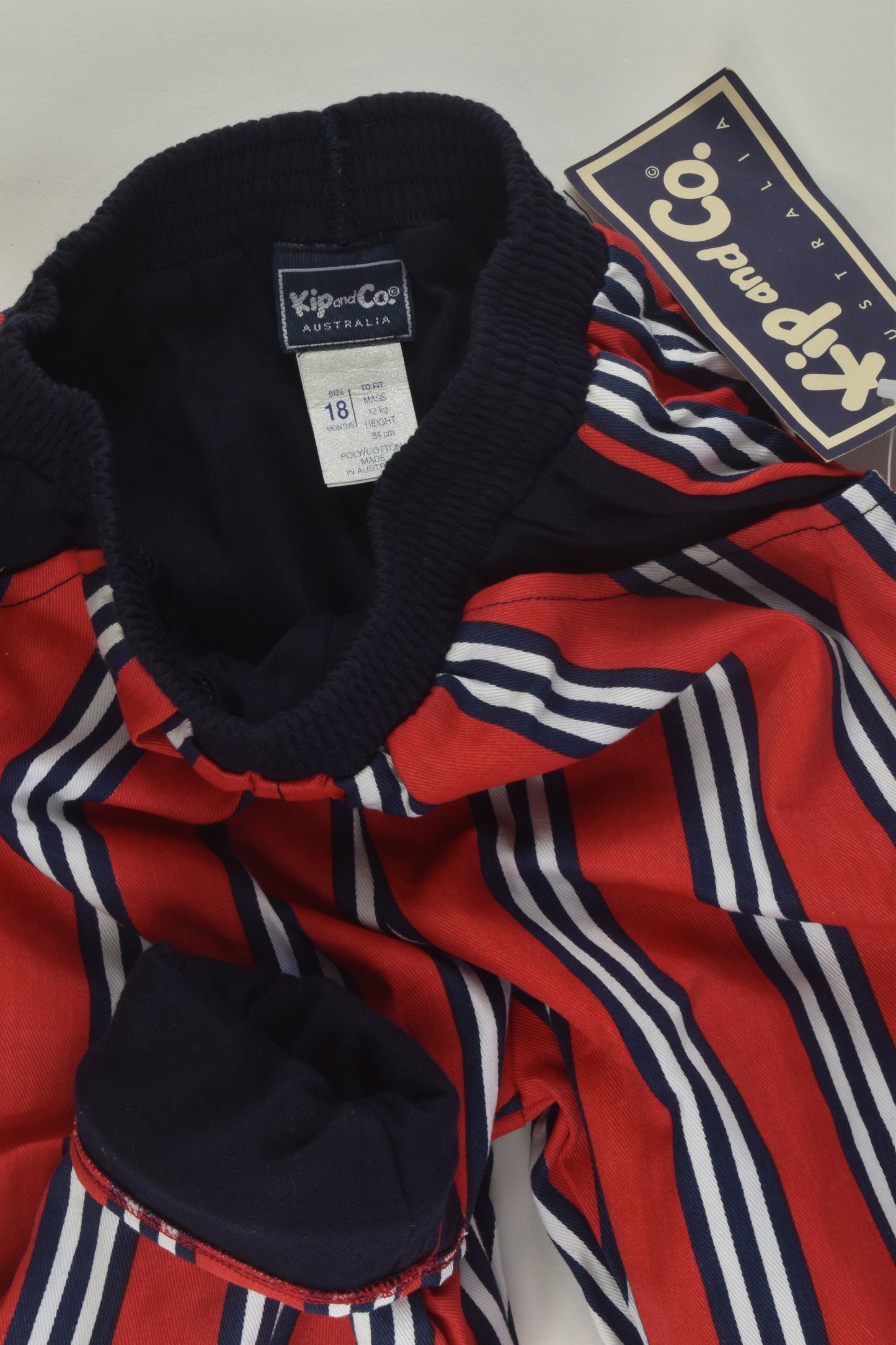 Kip & Co Size 1 Vintage Lined Pants