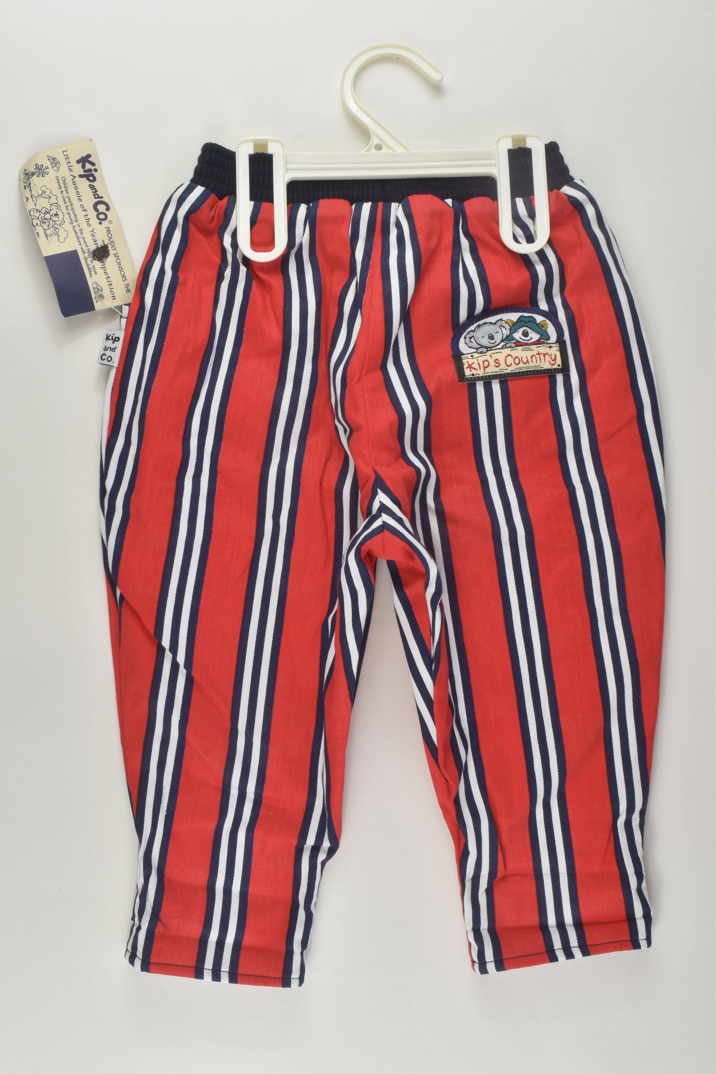 Kip & Co Size 1 Vintage Lined Pants