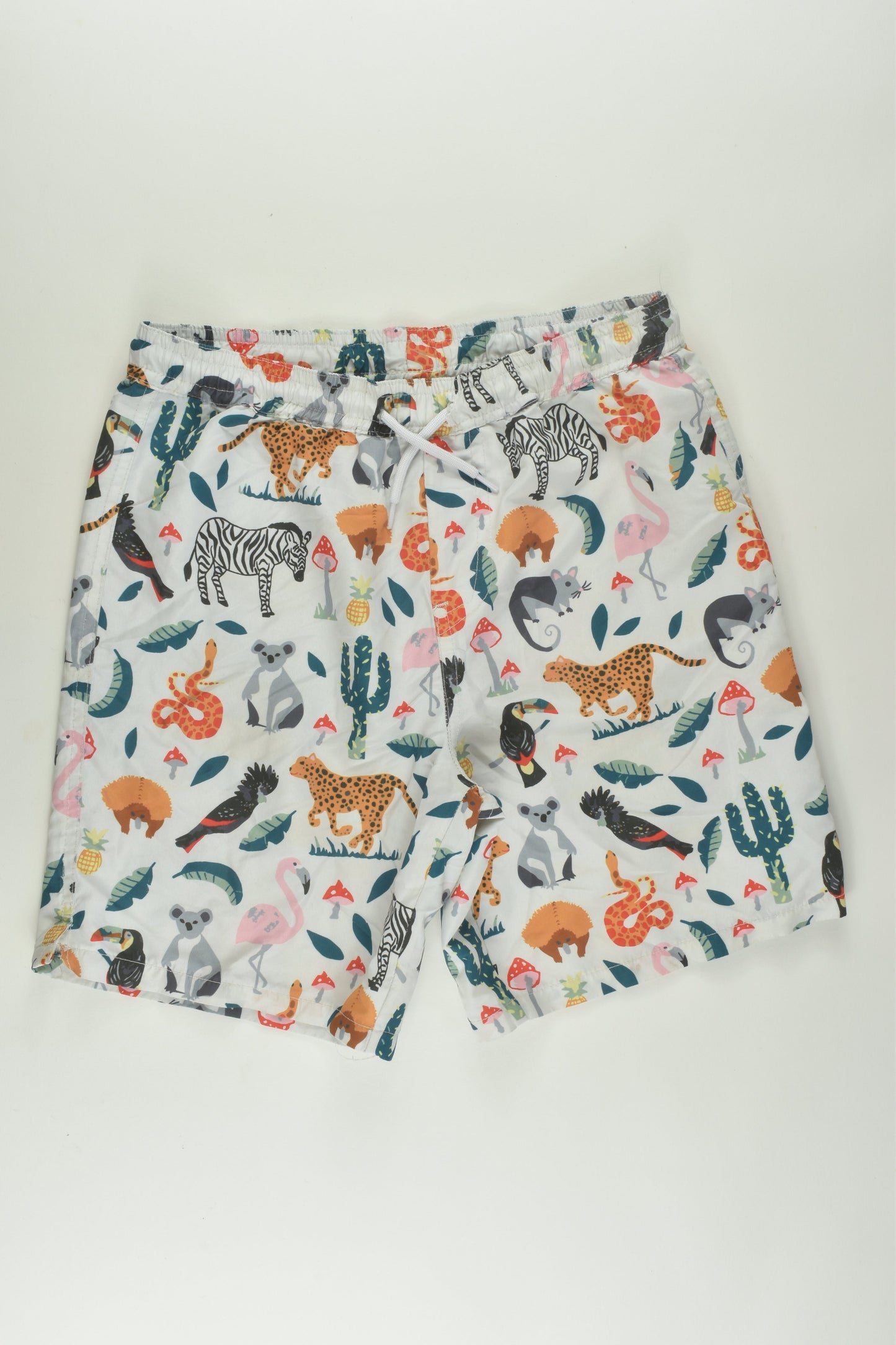 Kip & Co for Cotton On Kids Size 9-10 Board Shorts