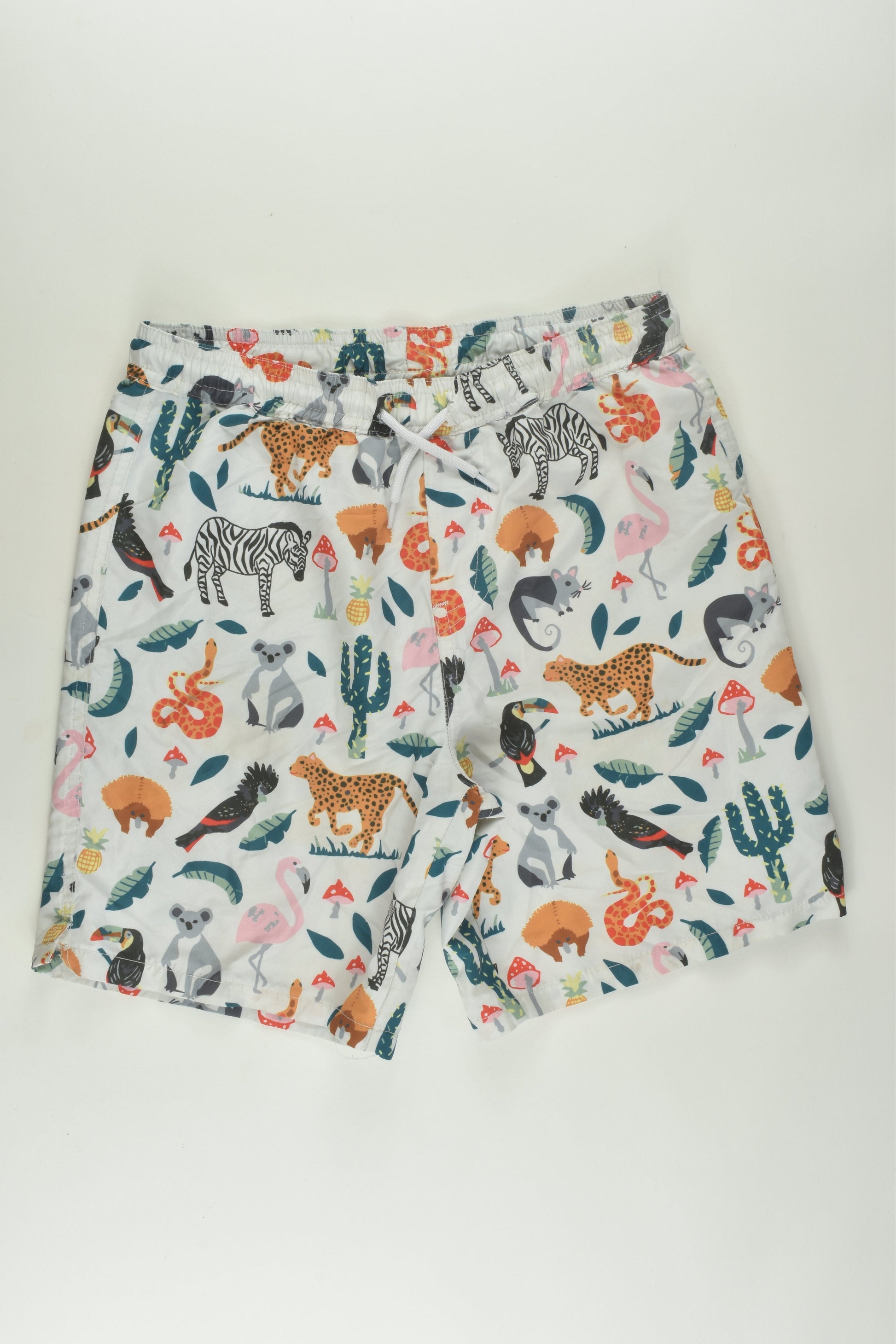 Kip & Co for Cotton On Kids Size 9-10 Board Shorts