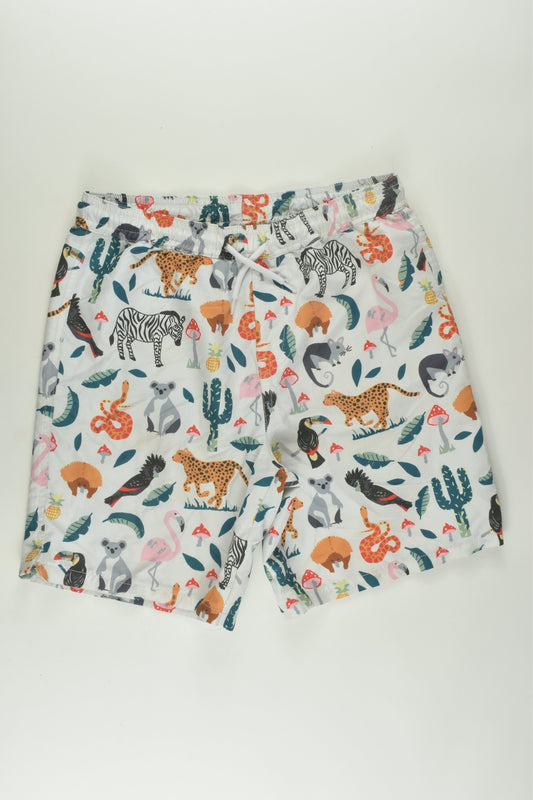 Kip & Co for Cotton On Kids Size 9-10 Board Shorts