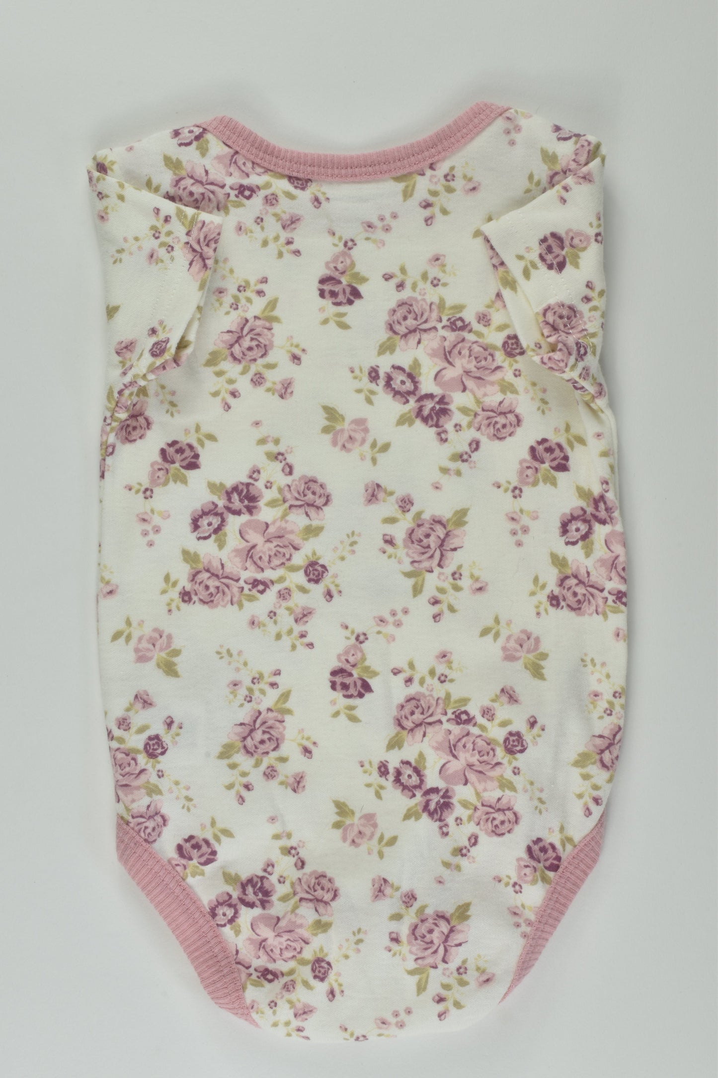Kyle & Deena Size 0 Floral Bodysuit