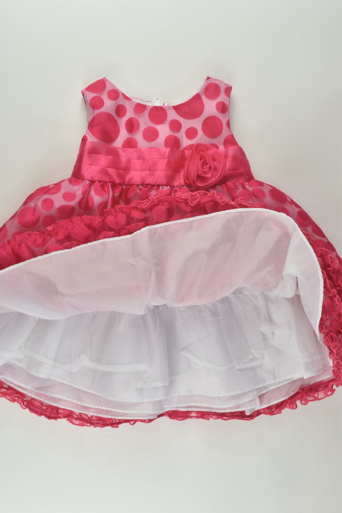 L J Fashions Size 1 Special Occasion Dress