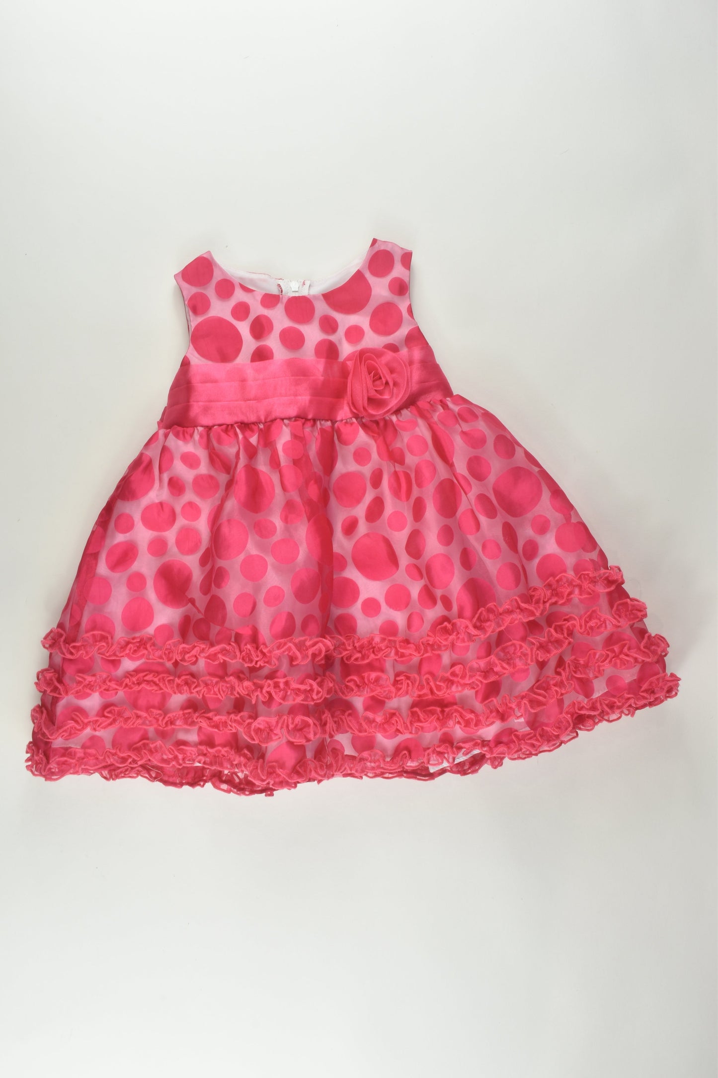 L J Fashions Size 1 Special Occasion Dress