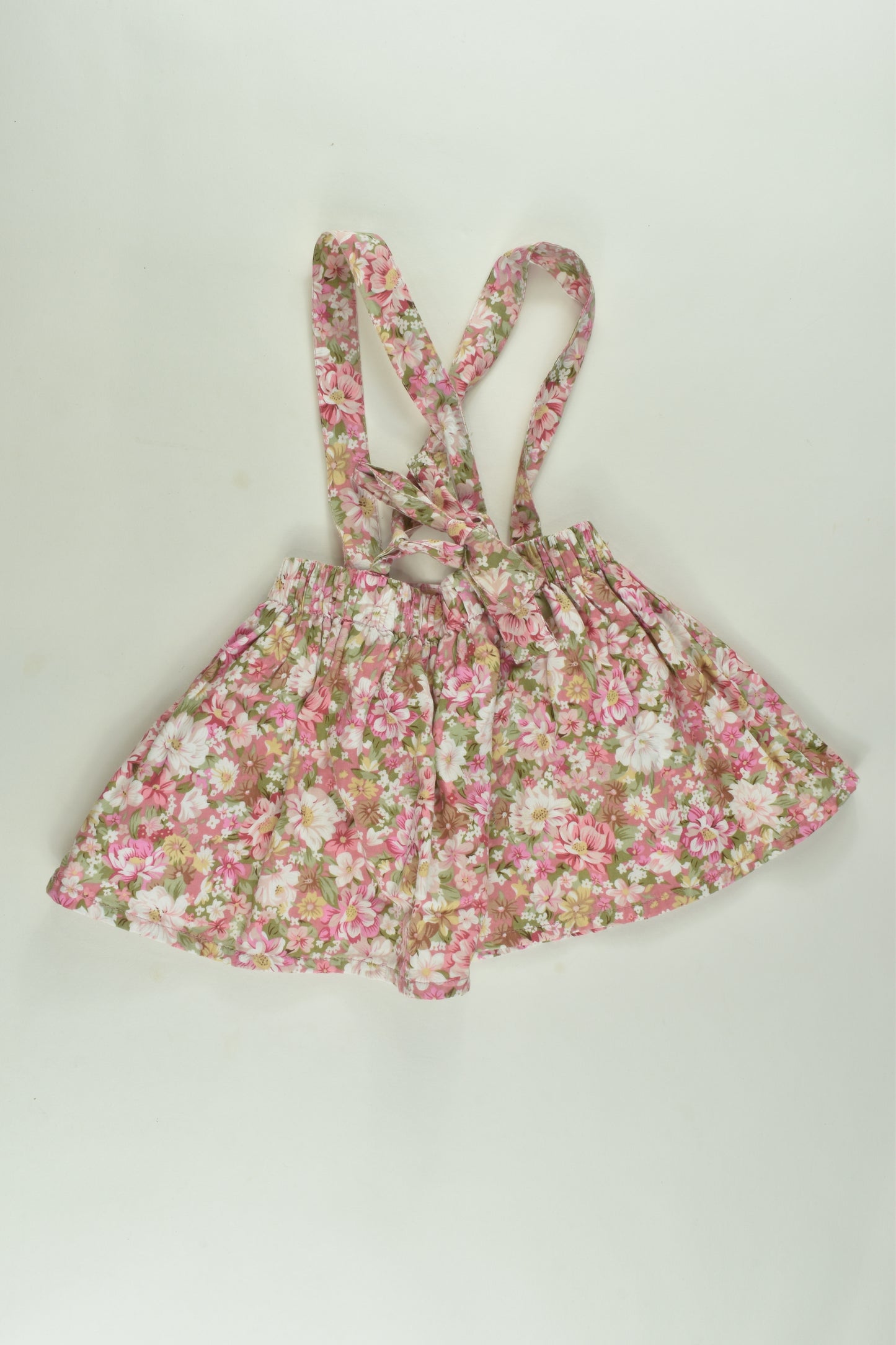 La Sienna Couture Size 0 Suspender Skirt