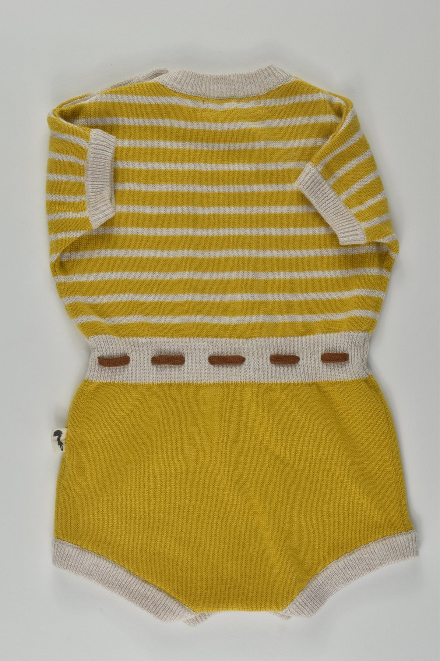 Lacey Lane Size 00 Knit Romper