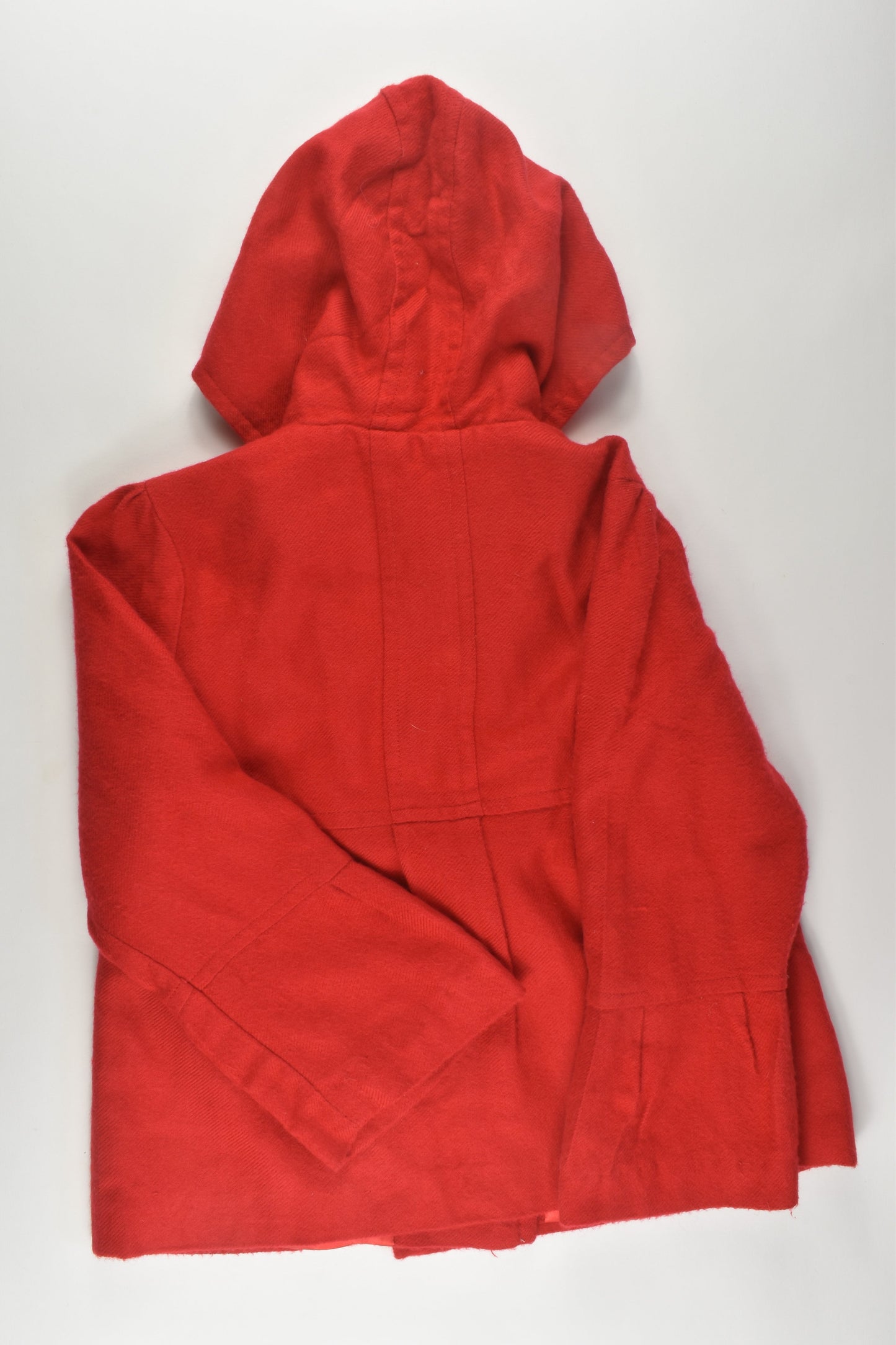 Ladybird Size 7 Wool Blend Jacket