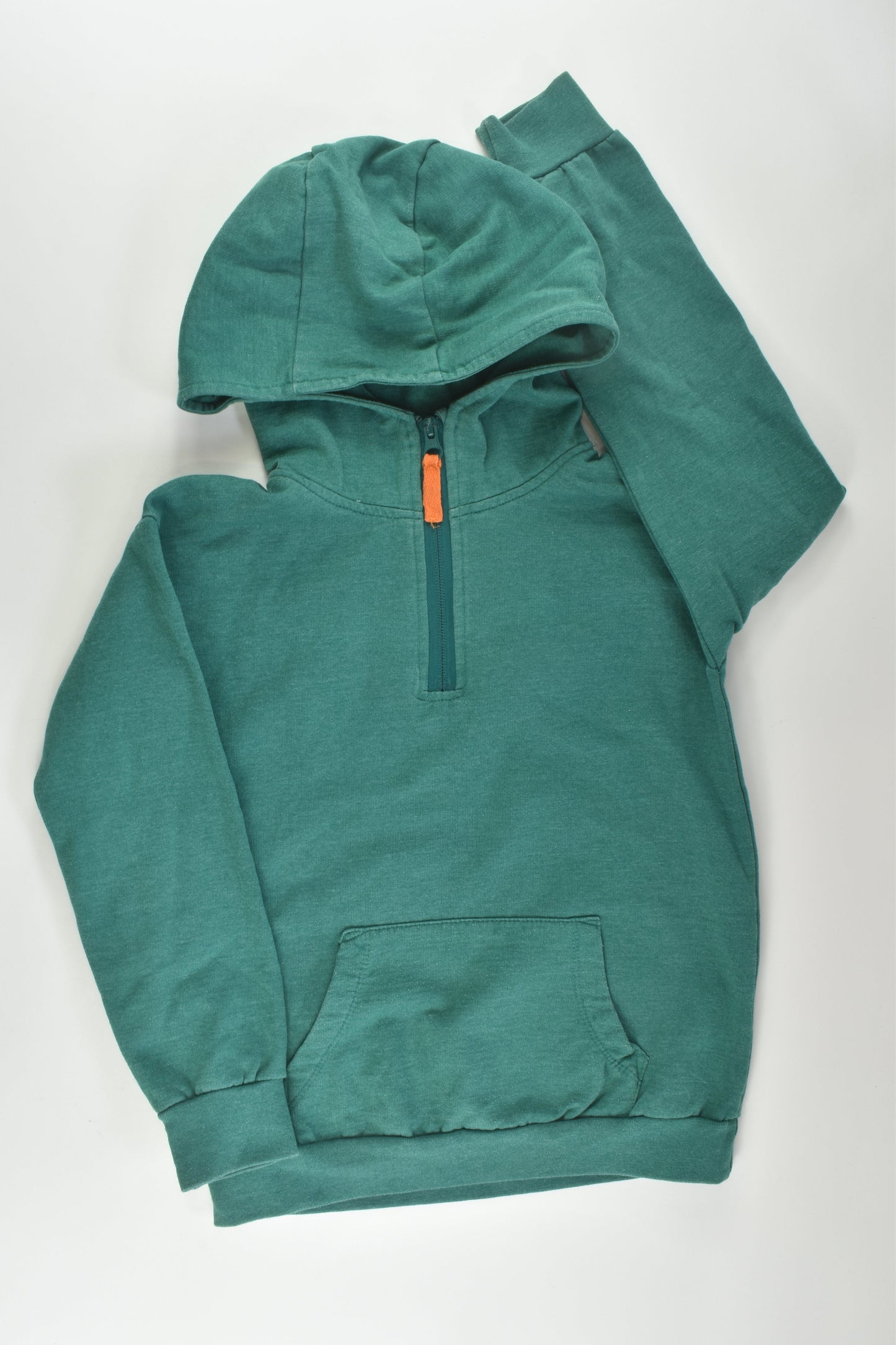Leigh Tucker Willow Size 7-8 'Let's Explore Together' Jumper