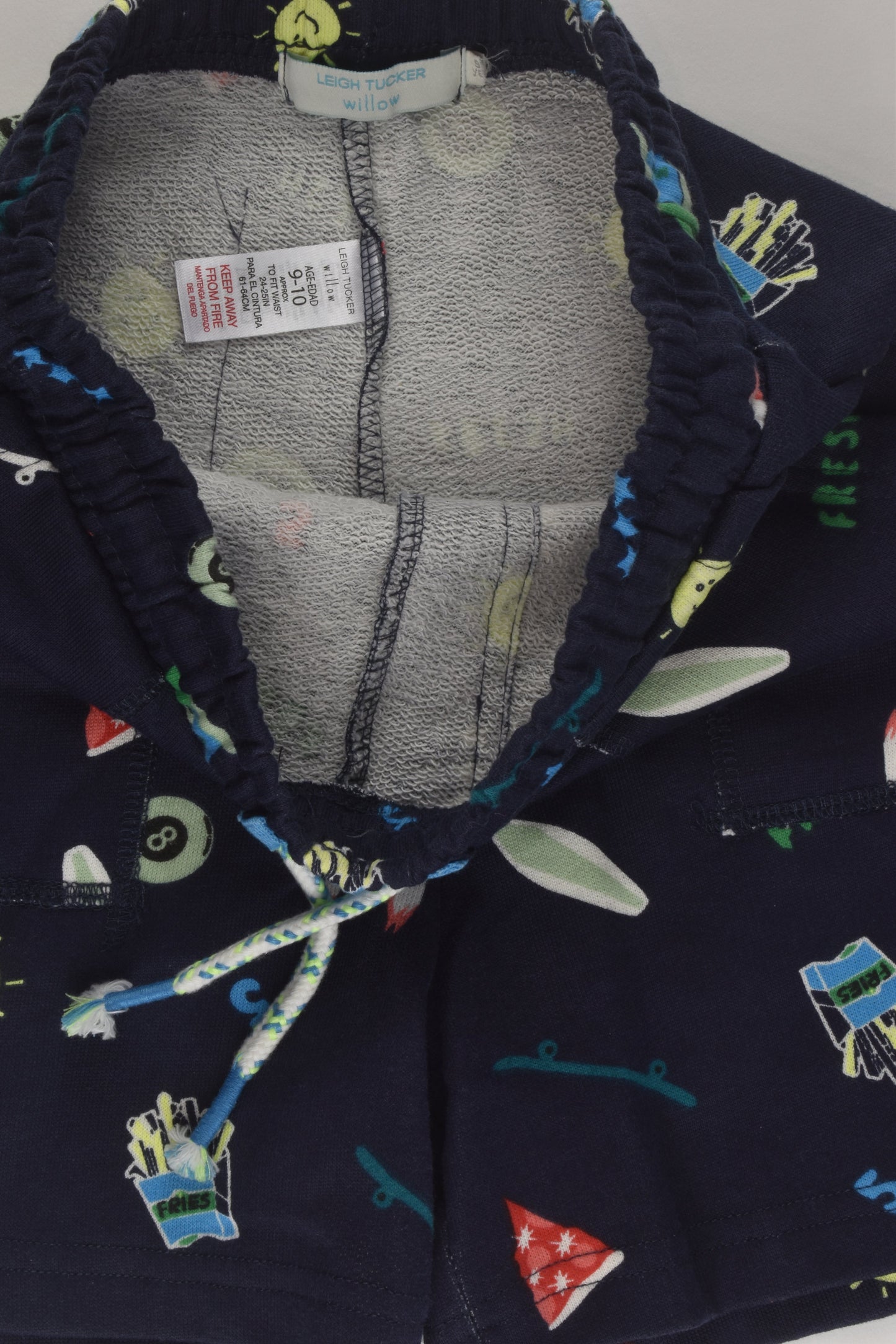 Leigh Tucker Willow Size 9-10 Shorts