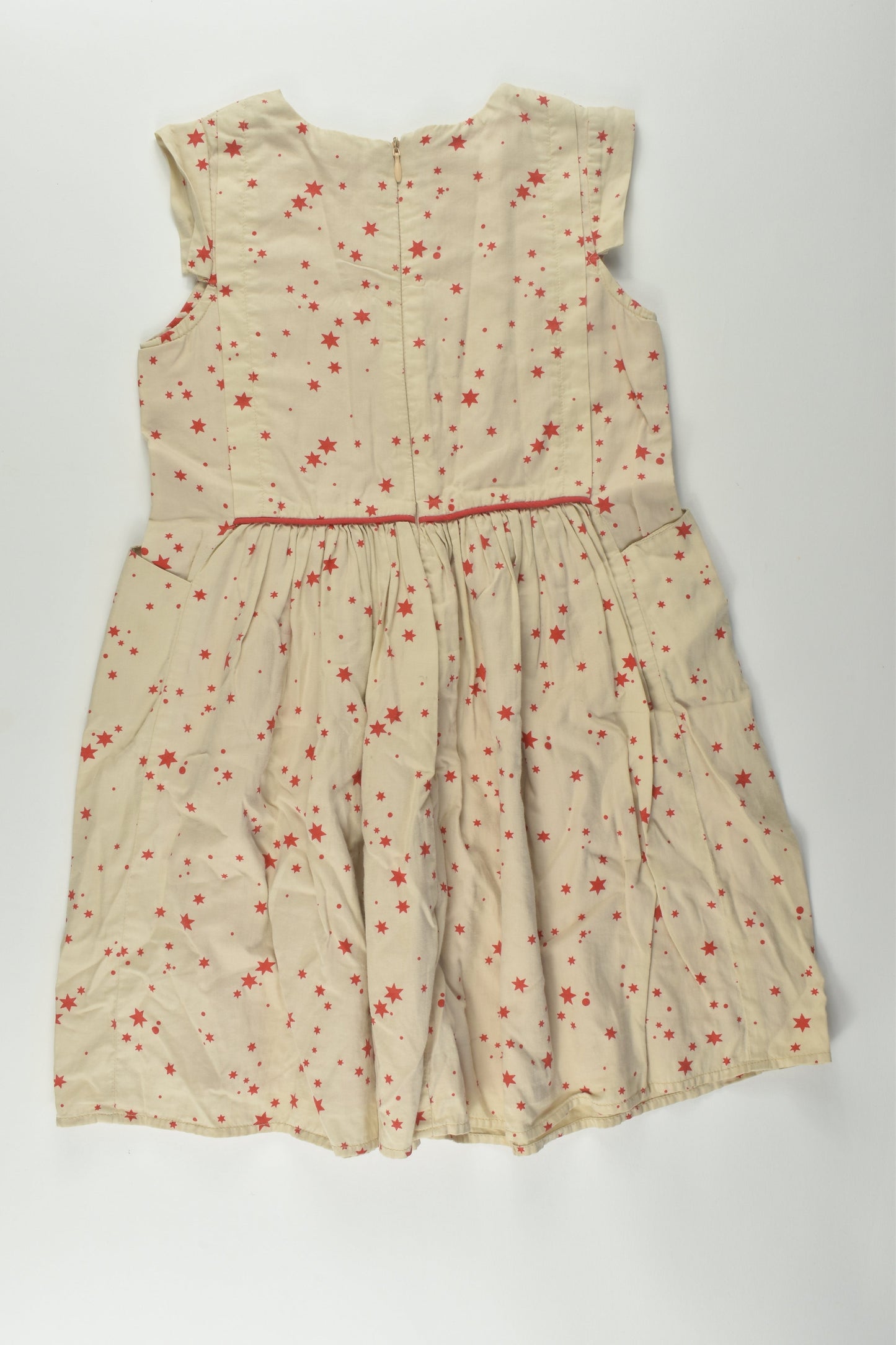 Leight Tucker Willow Size 3-4 Lined Dress