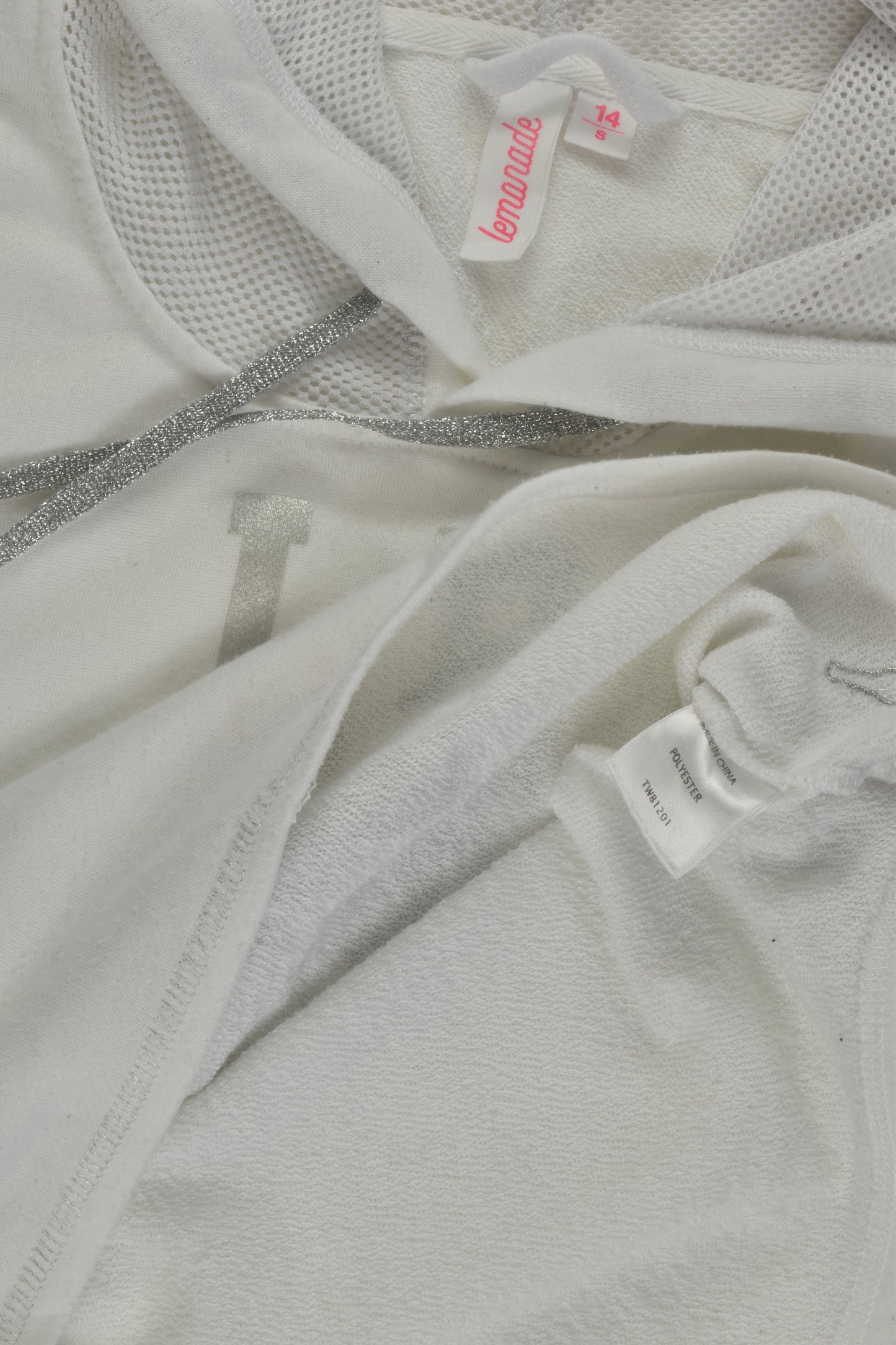 Lemonade Size 4 Jumper