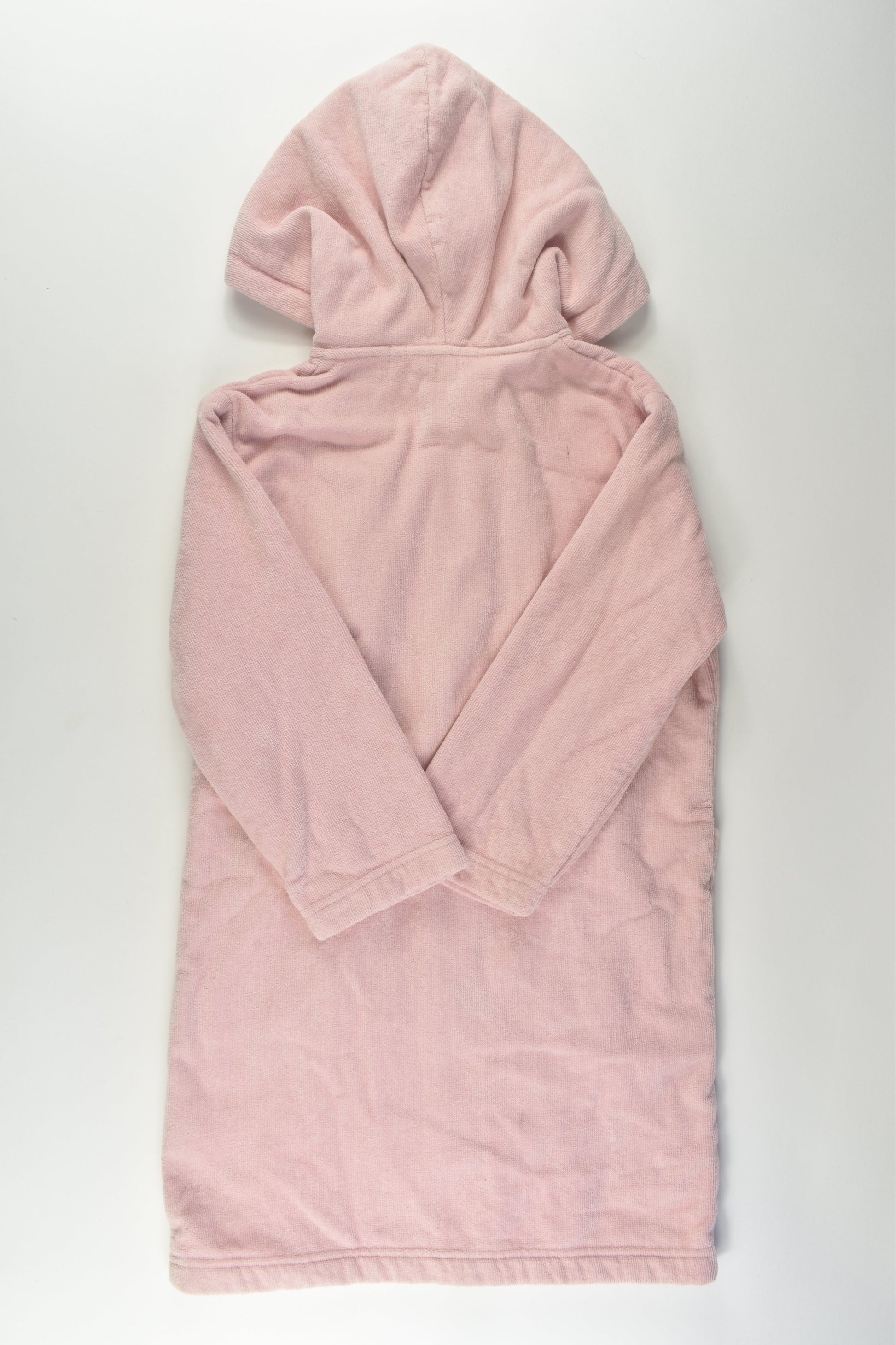 Lily & Dan Size 5 Swan Bath Robe