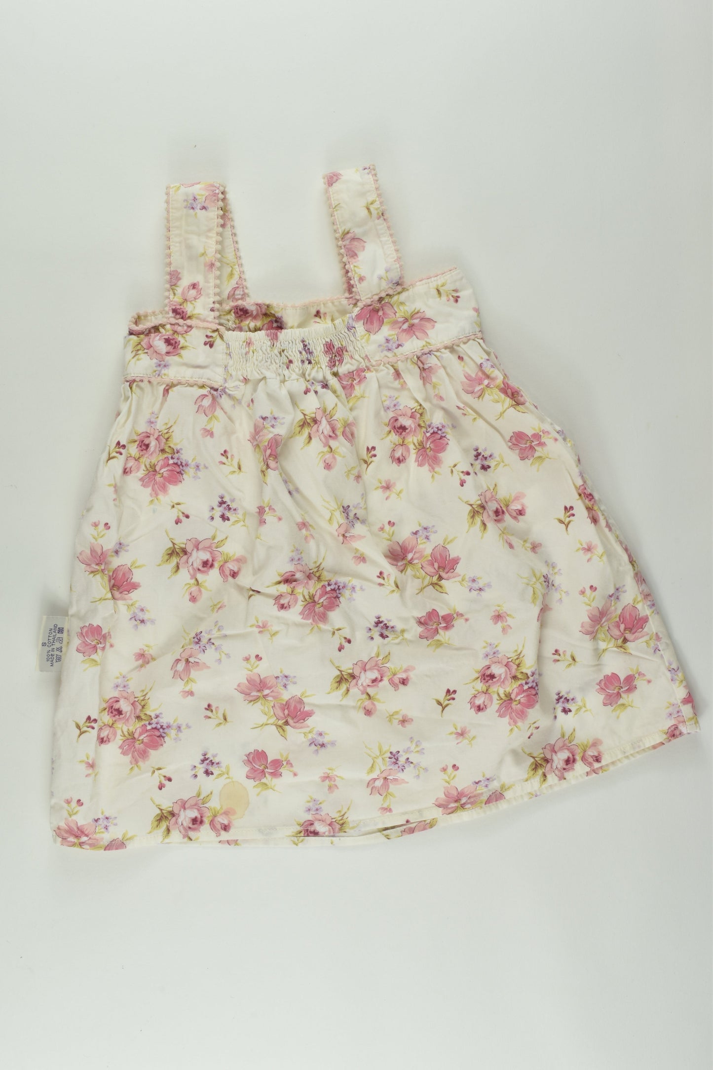 Little Fairy Collection Size 1 Floral Dress